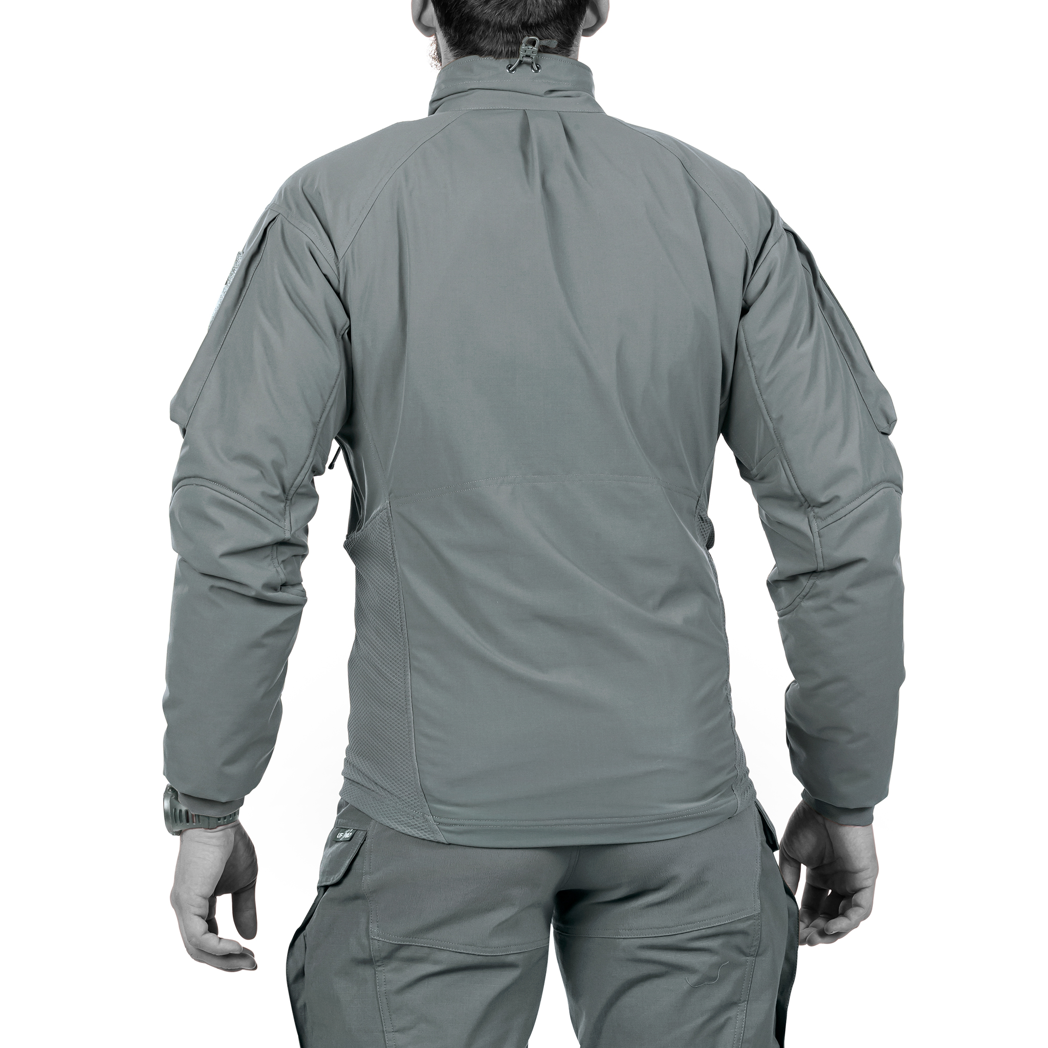 ACE Gen2 Winter Combat Shirt - Steel Grey