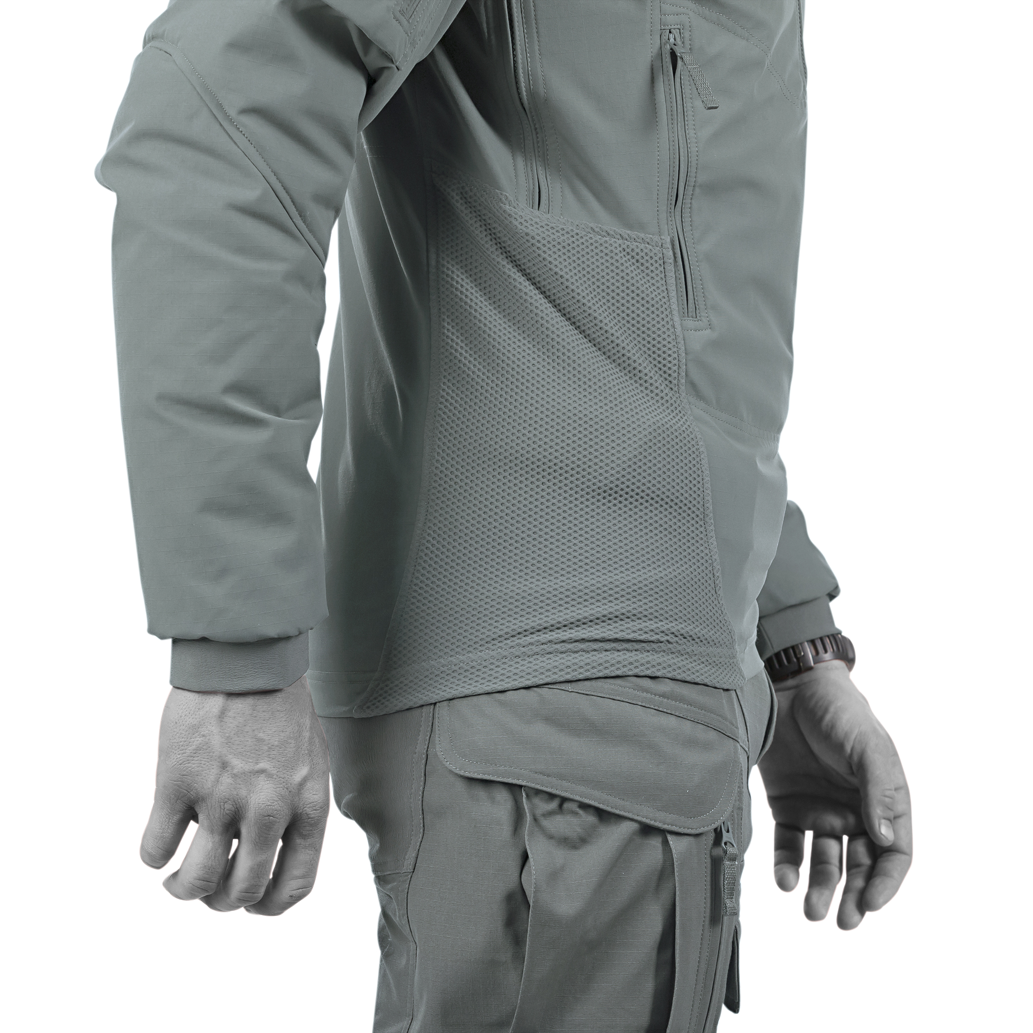 ACE Gen2 Winter Combat Shirt - Steel Grey