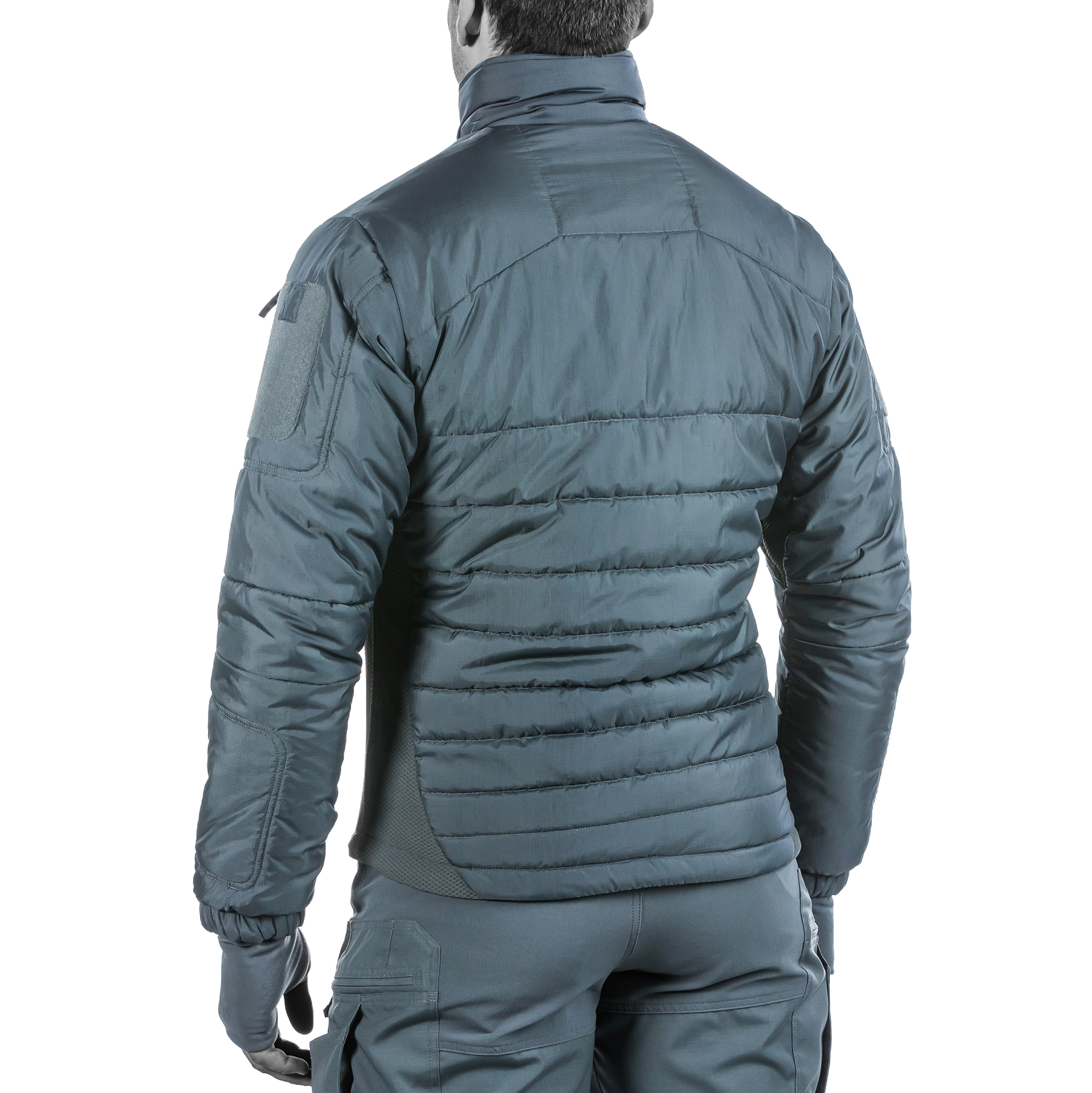 Delta ML Gen2 Tactical Winter Jacket - Steel Grey