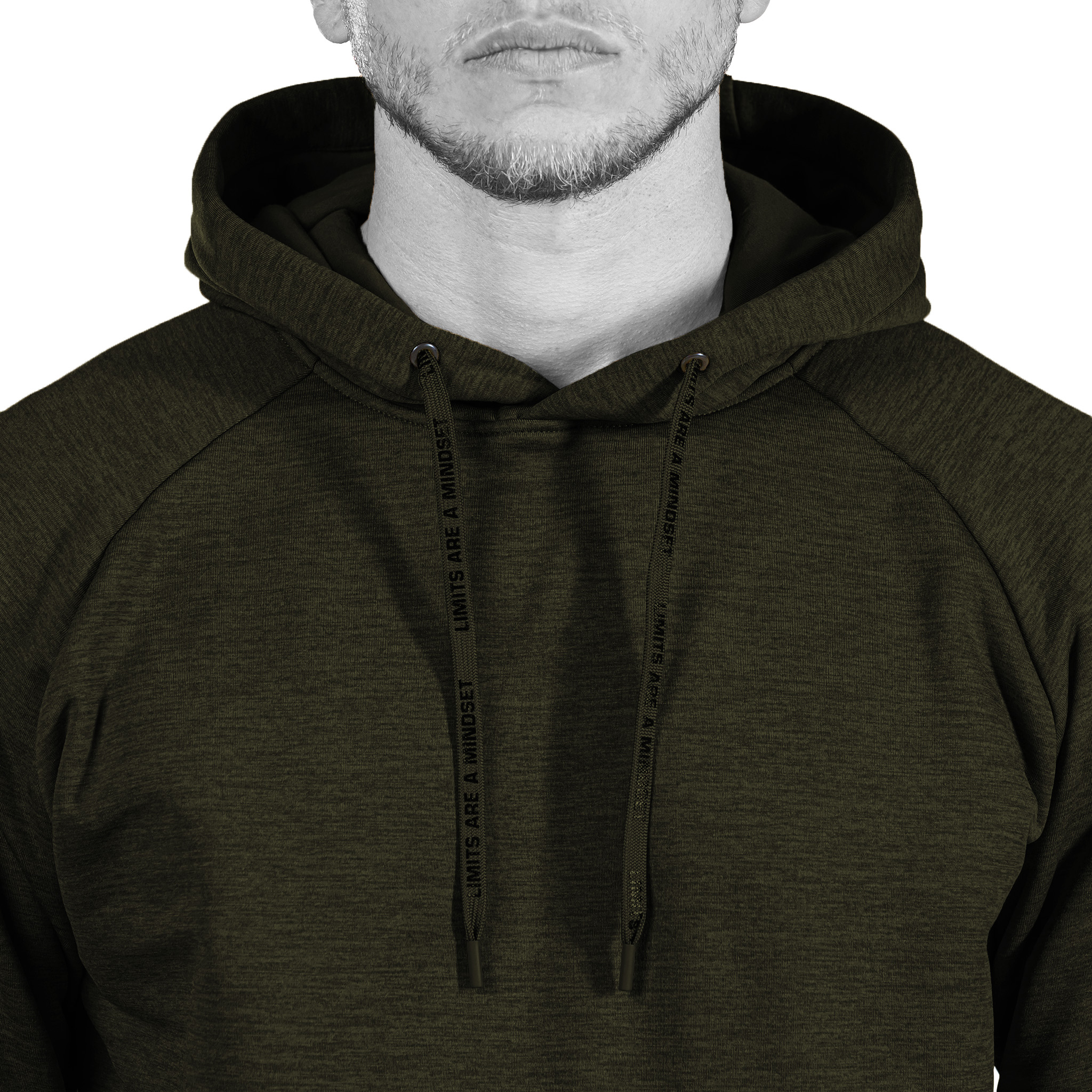 Hawk Raider Functional Hoodie - Dark Brown