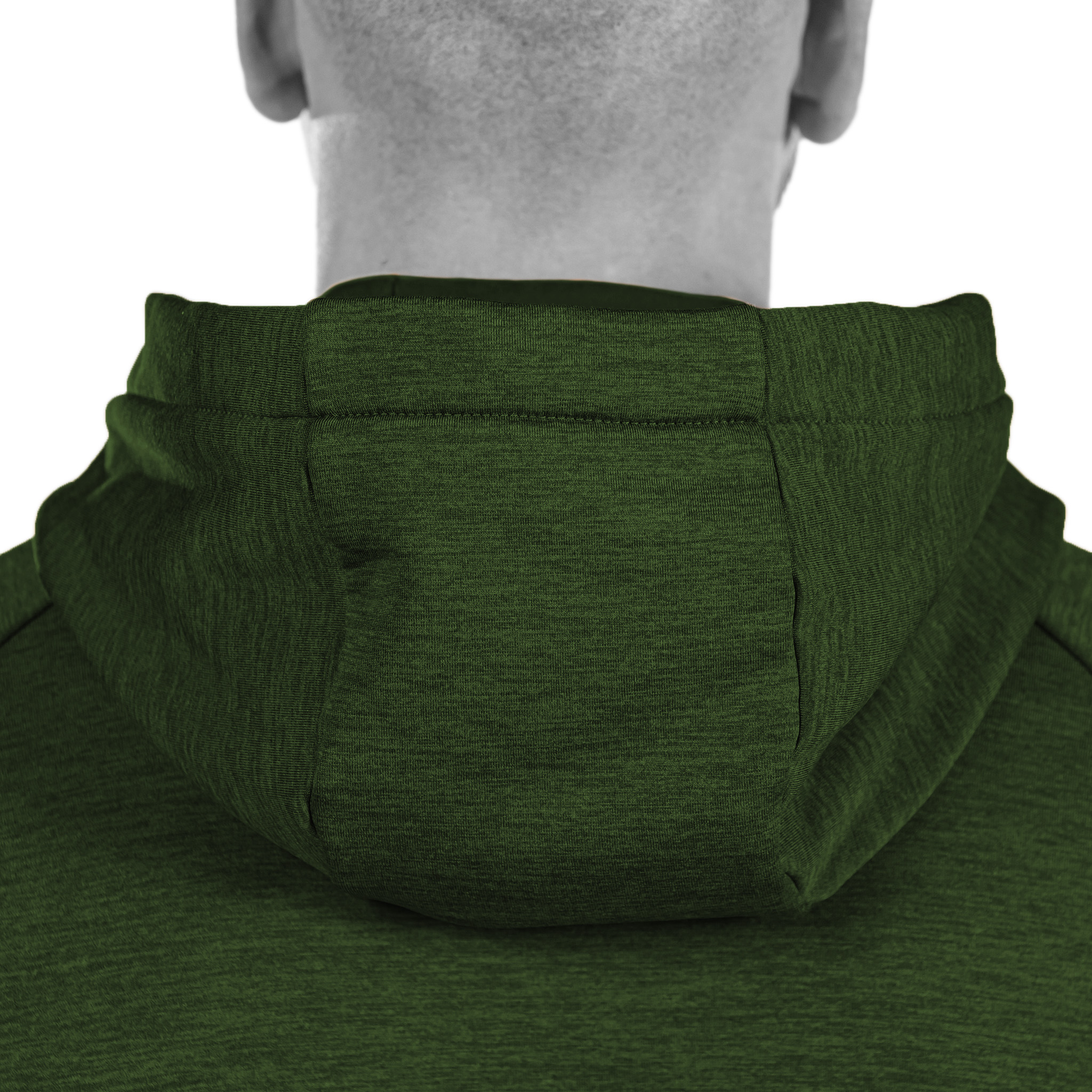 Hawk Raider Functional Hoodie - Green