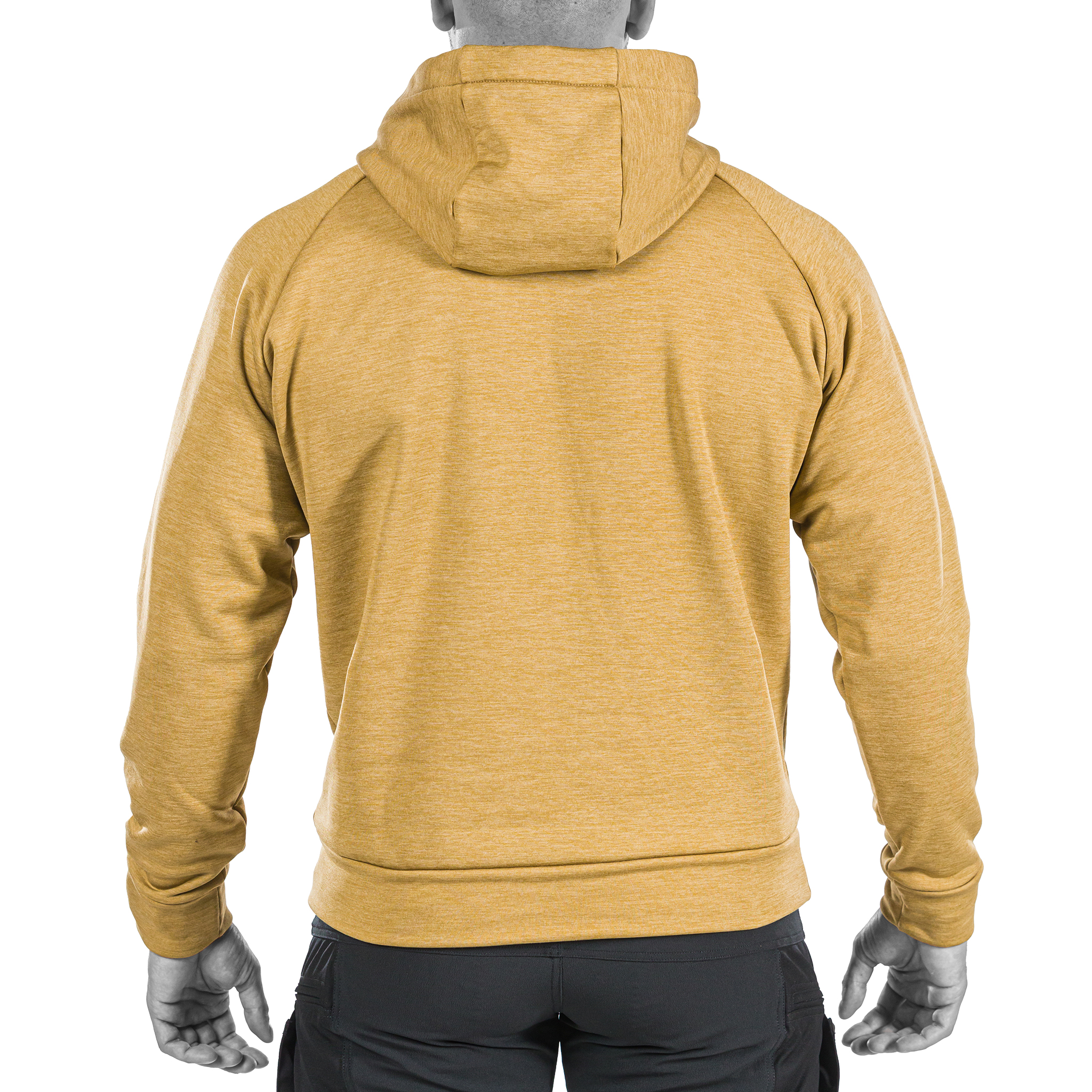 Hawk Raider Functional Hoodie - Tan