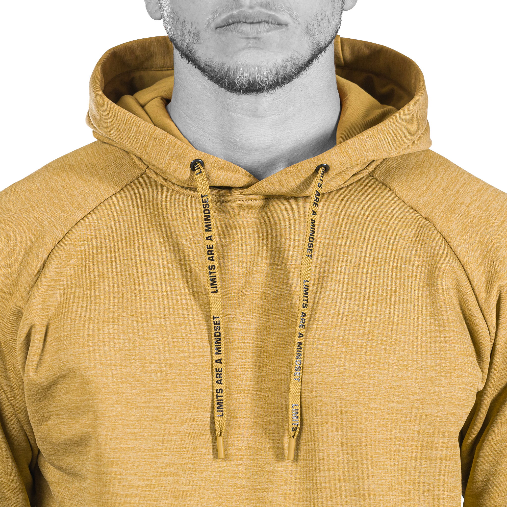 Hawk Raider Functional Hoodie - Tan