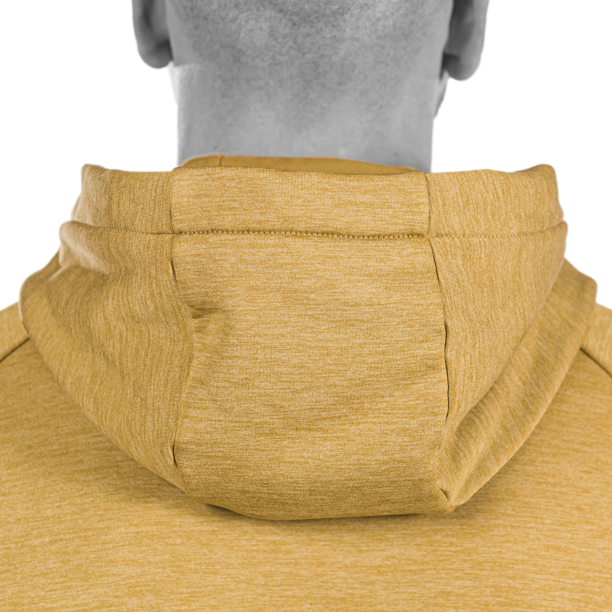 Hawk Raider Functional Hoodie - Tan