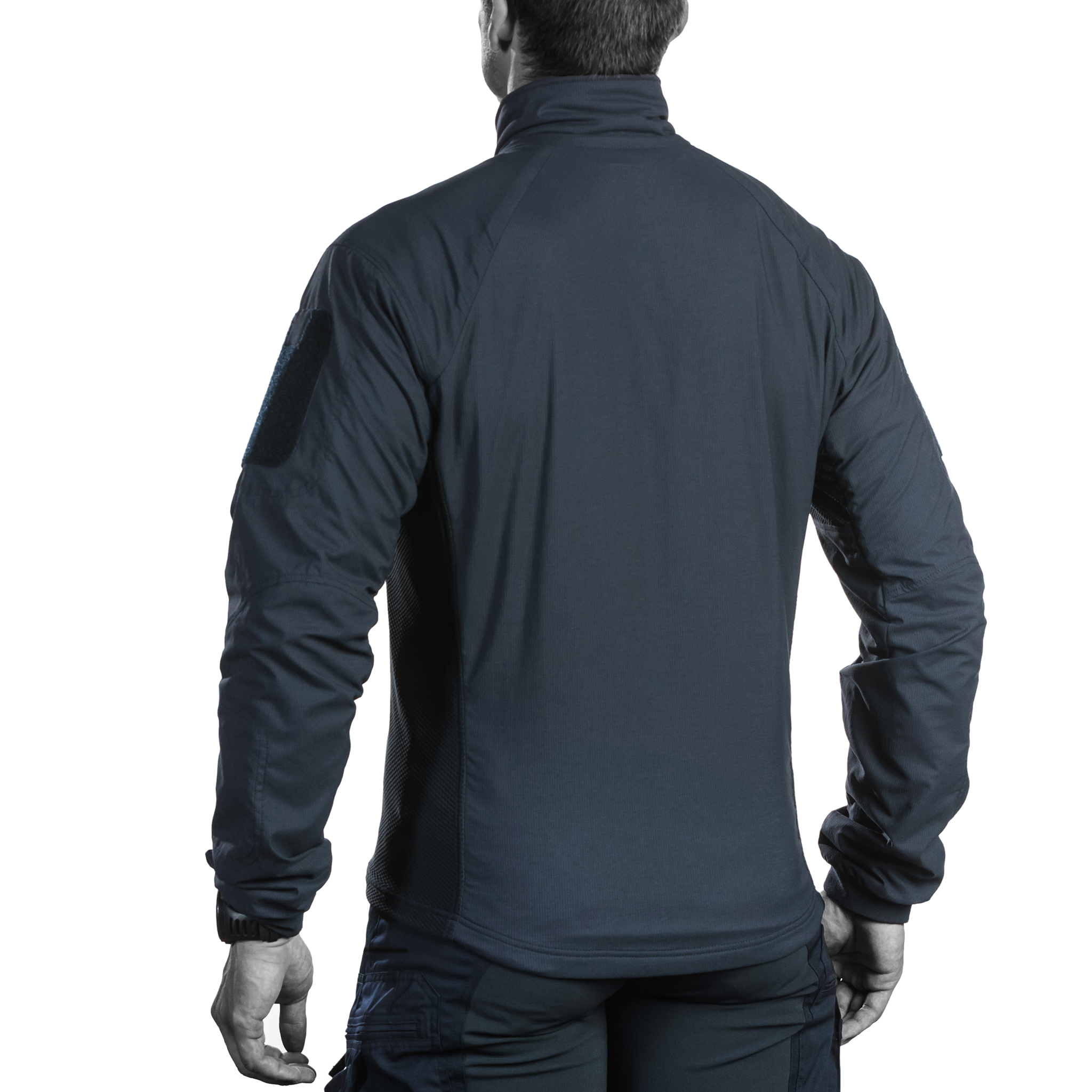 Hunter FZ Gen2 Tactical Soft Shell Jacket - Navy Blue