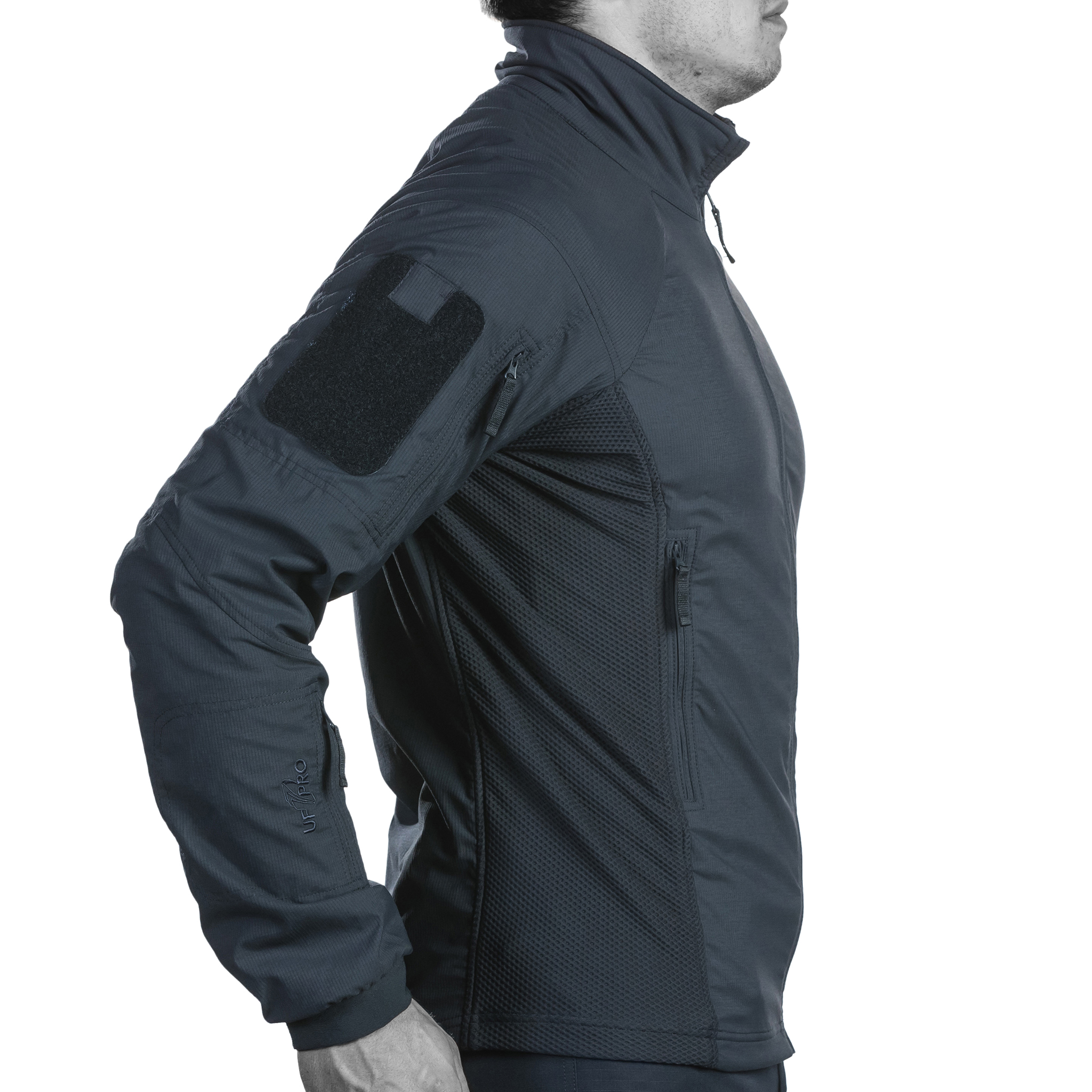 Hunter FZ Gen2 Tactical Soft Shell Jacket - Navy Blue