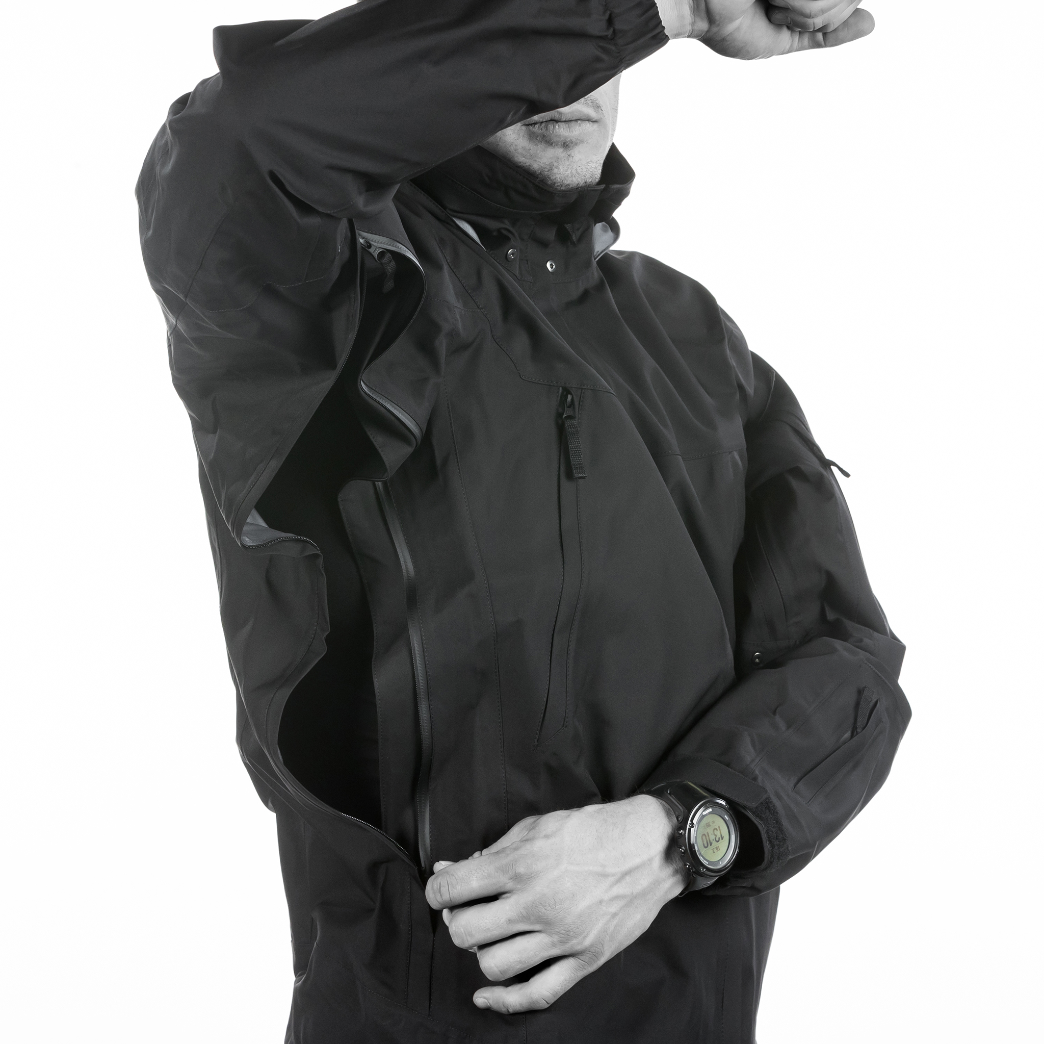 MONSOON XT GEN2. JACKET - Black