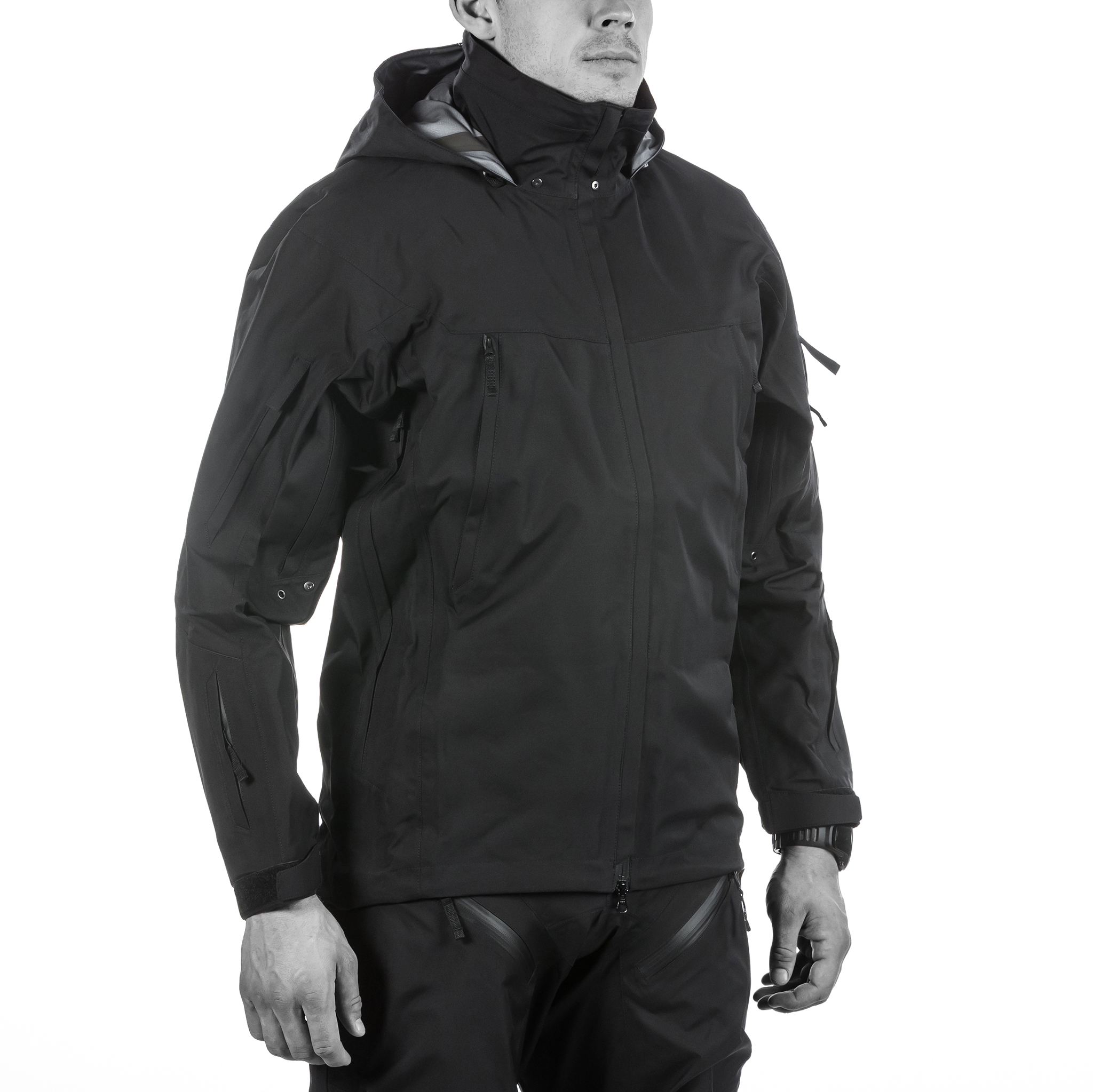 MONSOON XT GEN2. JACKET - Black