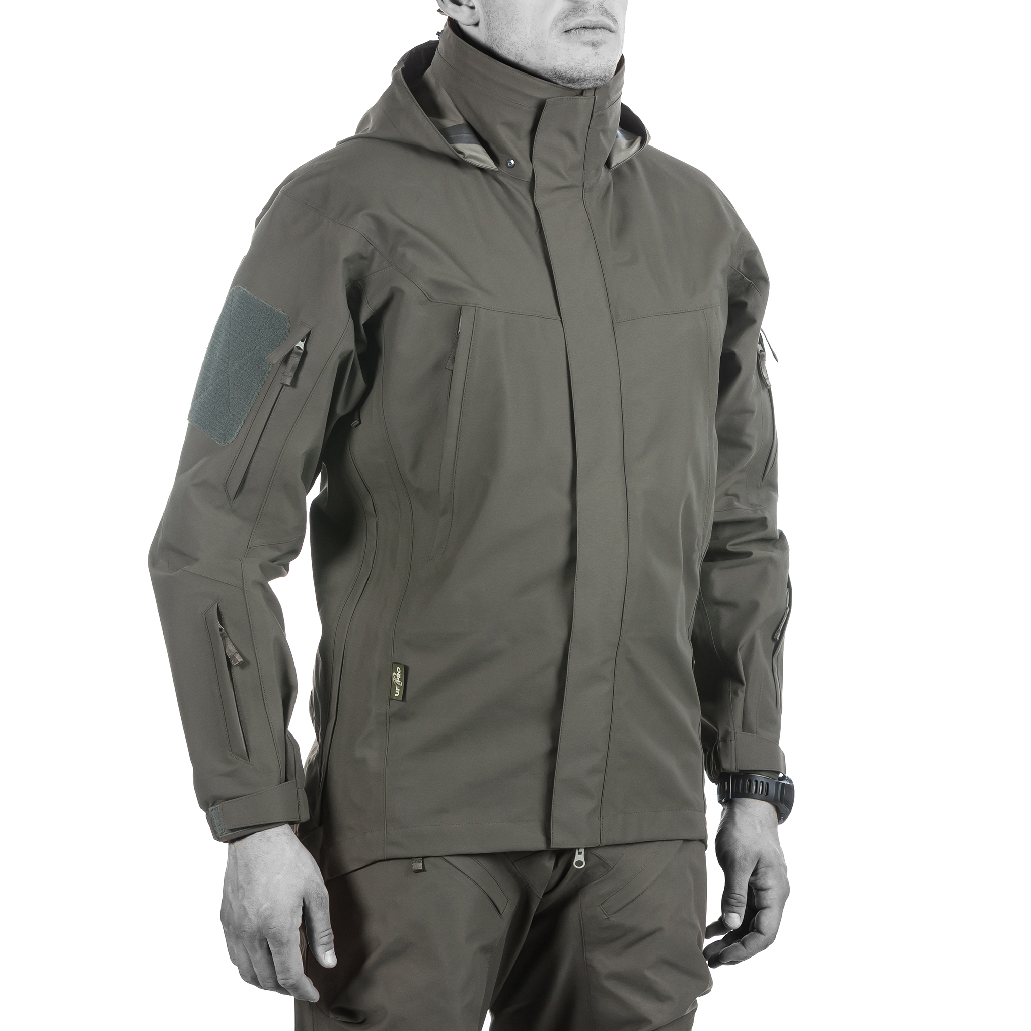 MONSOON XT GEN2. JACKET - Brown Grey