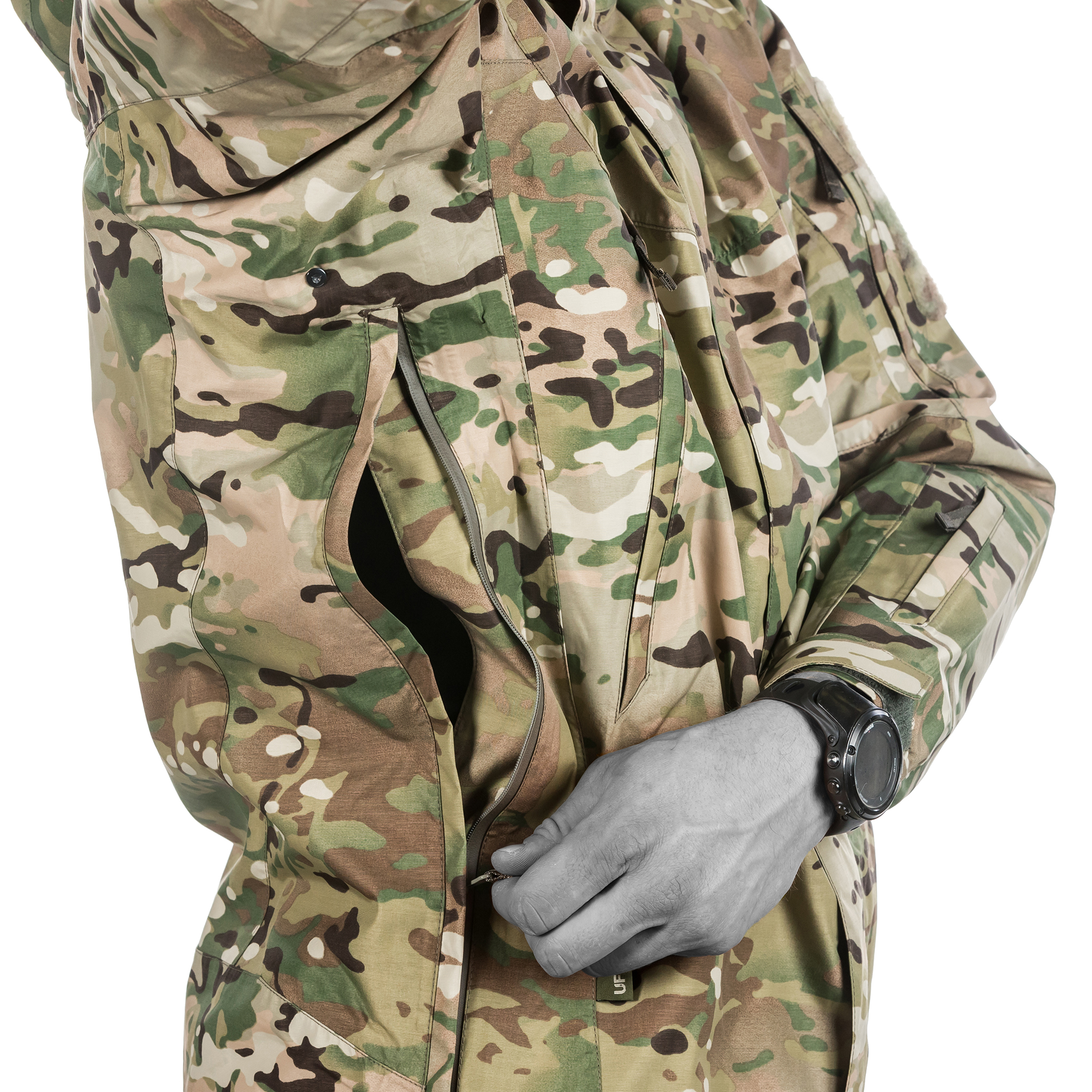 MONSOON XT GEN2. JACKET - Multicam