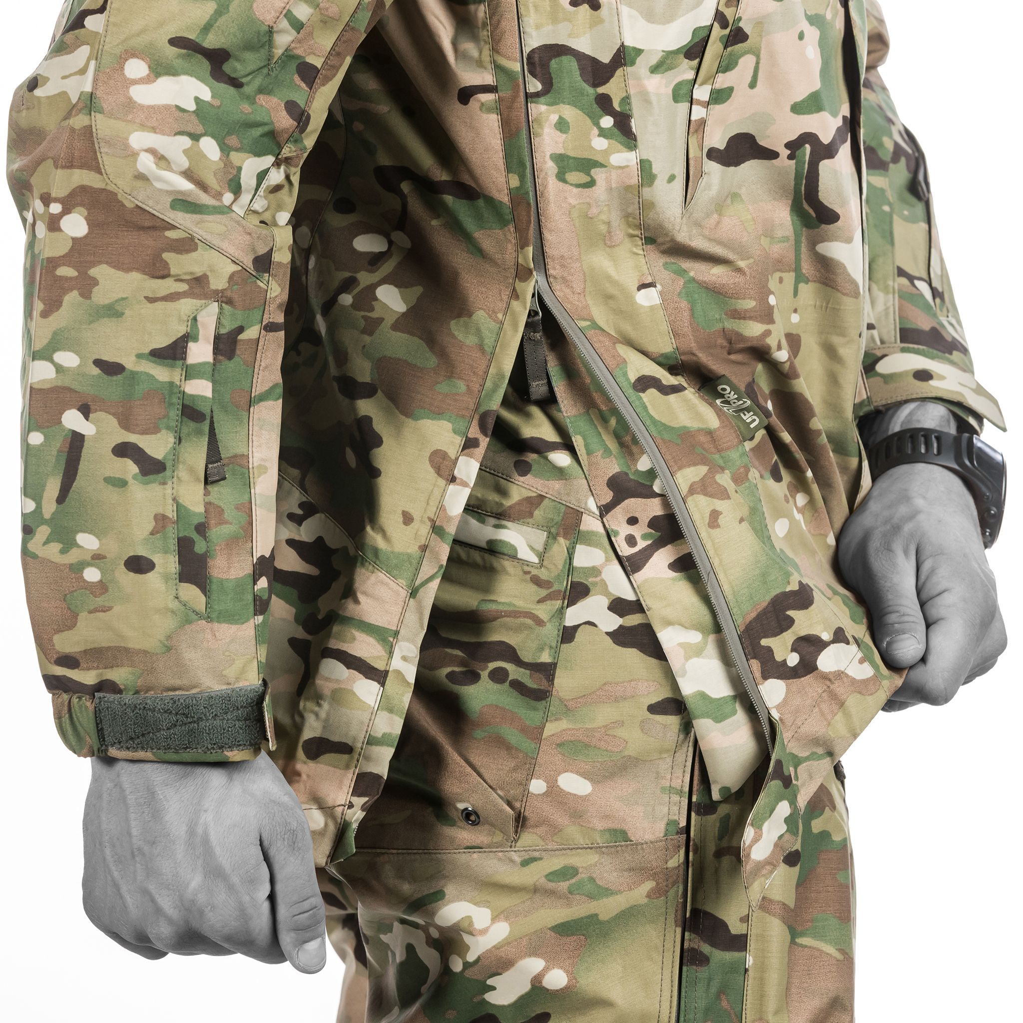 MONSOON XT GEN2. JACKET - Multicam