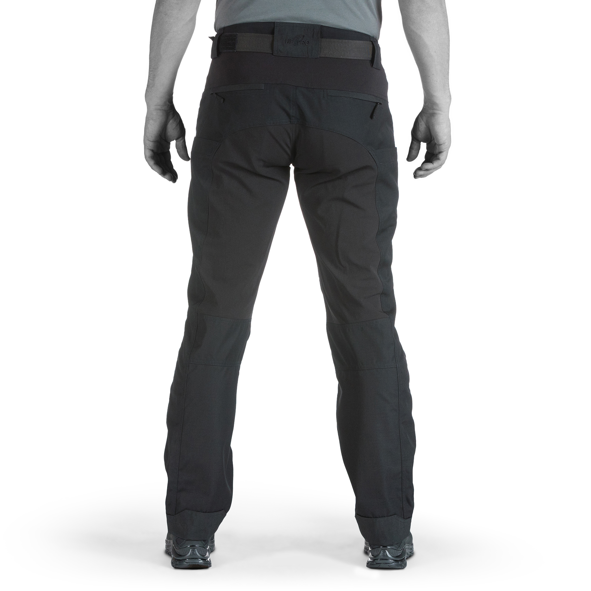 P-40 Urban Tactical Pants - Black