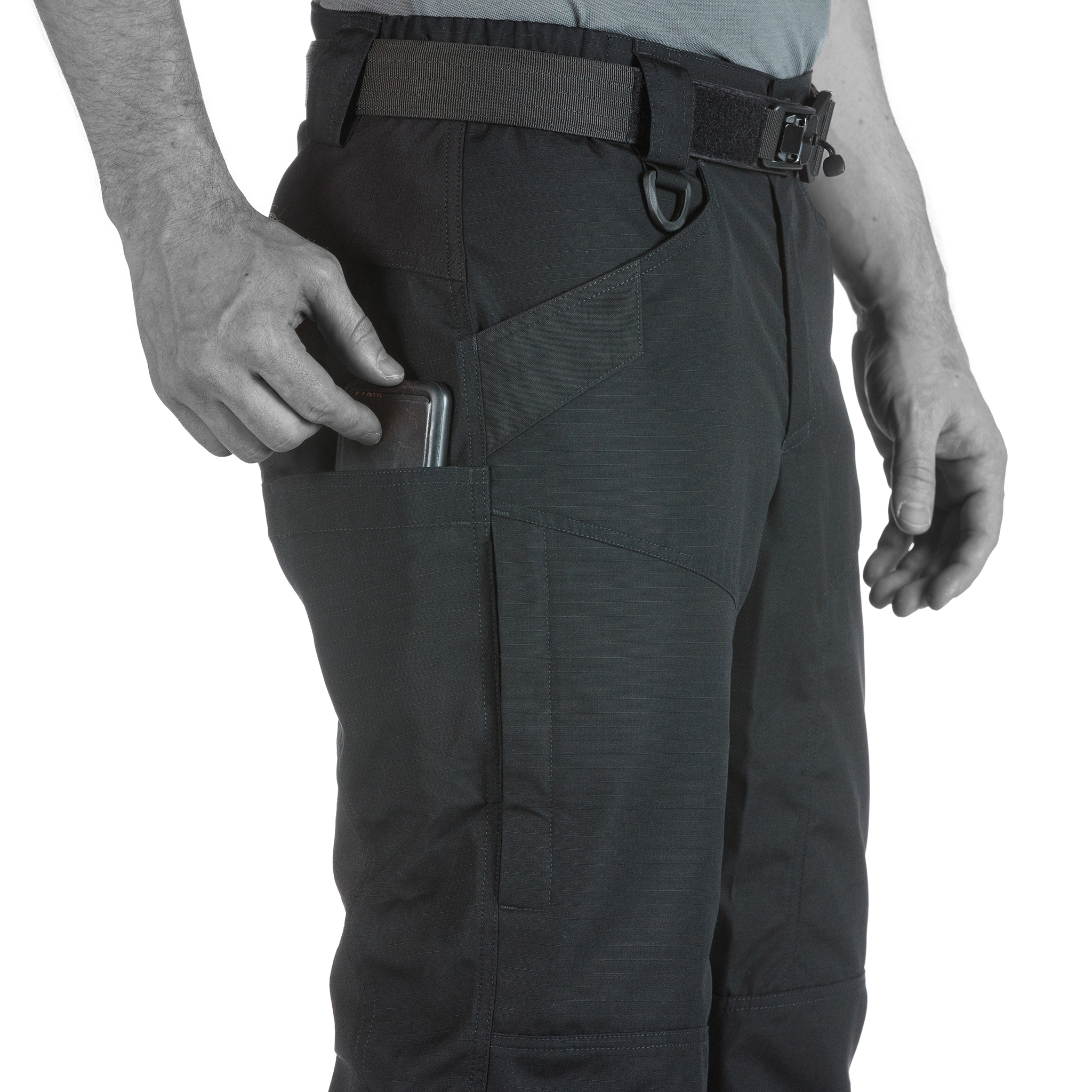 P-40 Urban Tactical Pants - Black