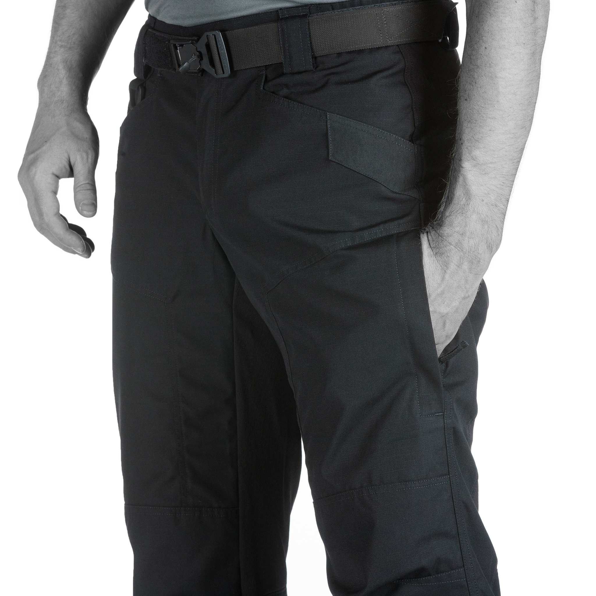 P-40 Urban Tactical Pants - Black