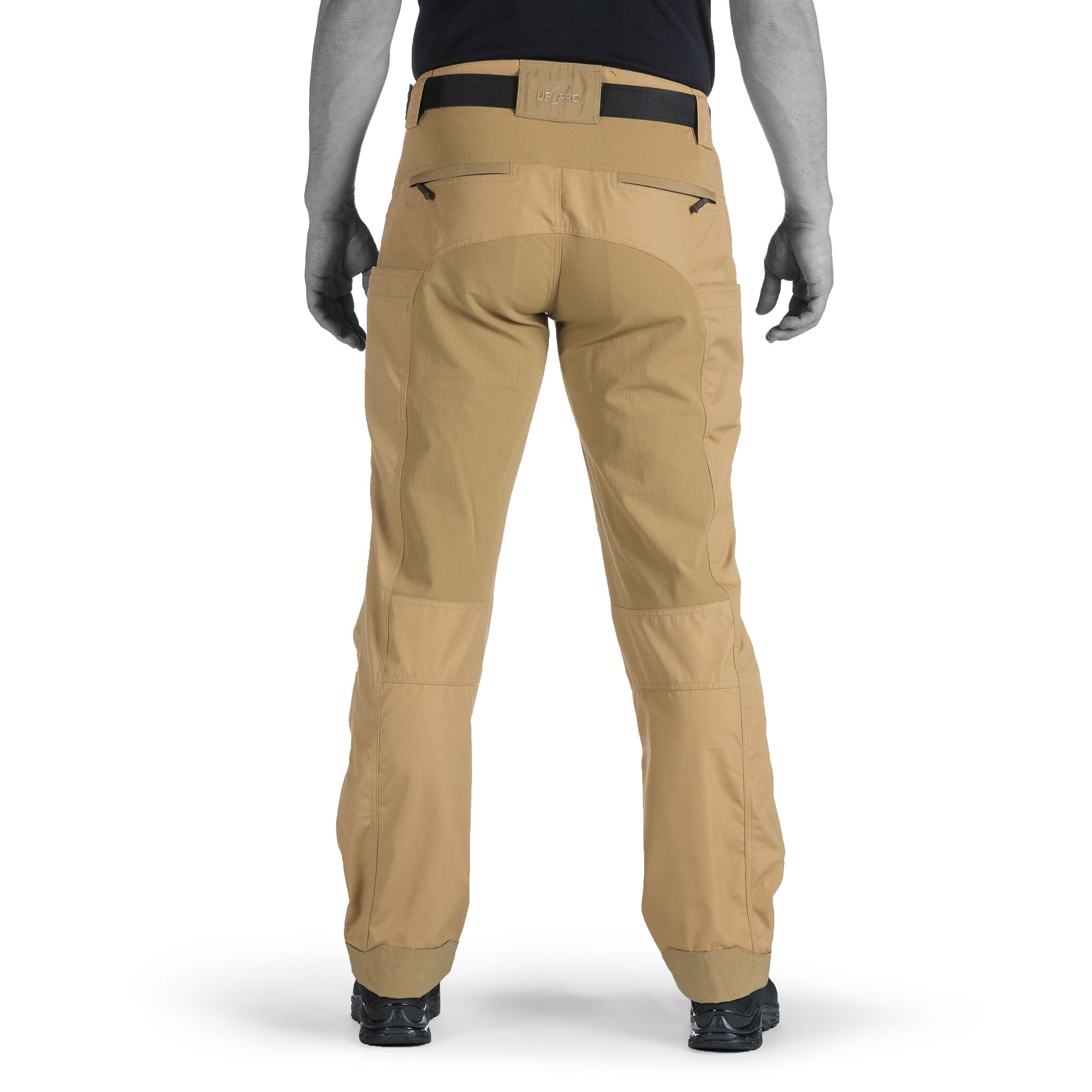 P-40 Urban Tactical Pants - Coyote Brown