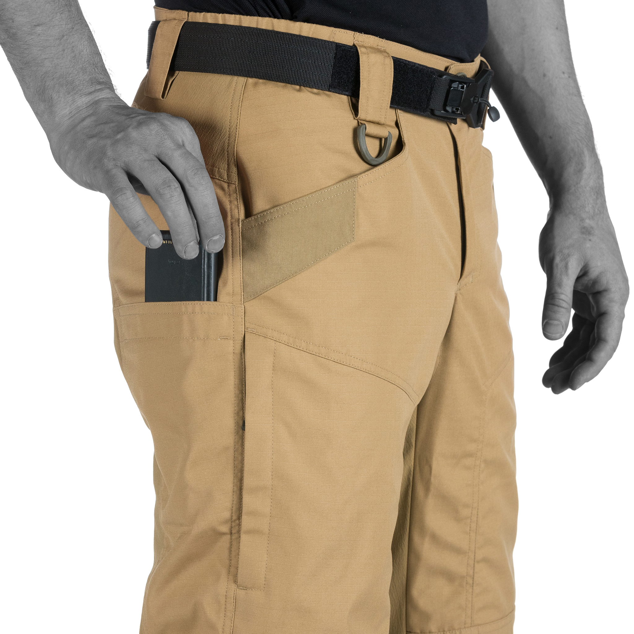 P-40 Urban Tactical Pants - Coyote Brown