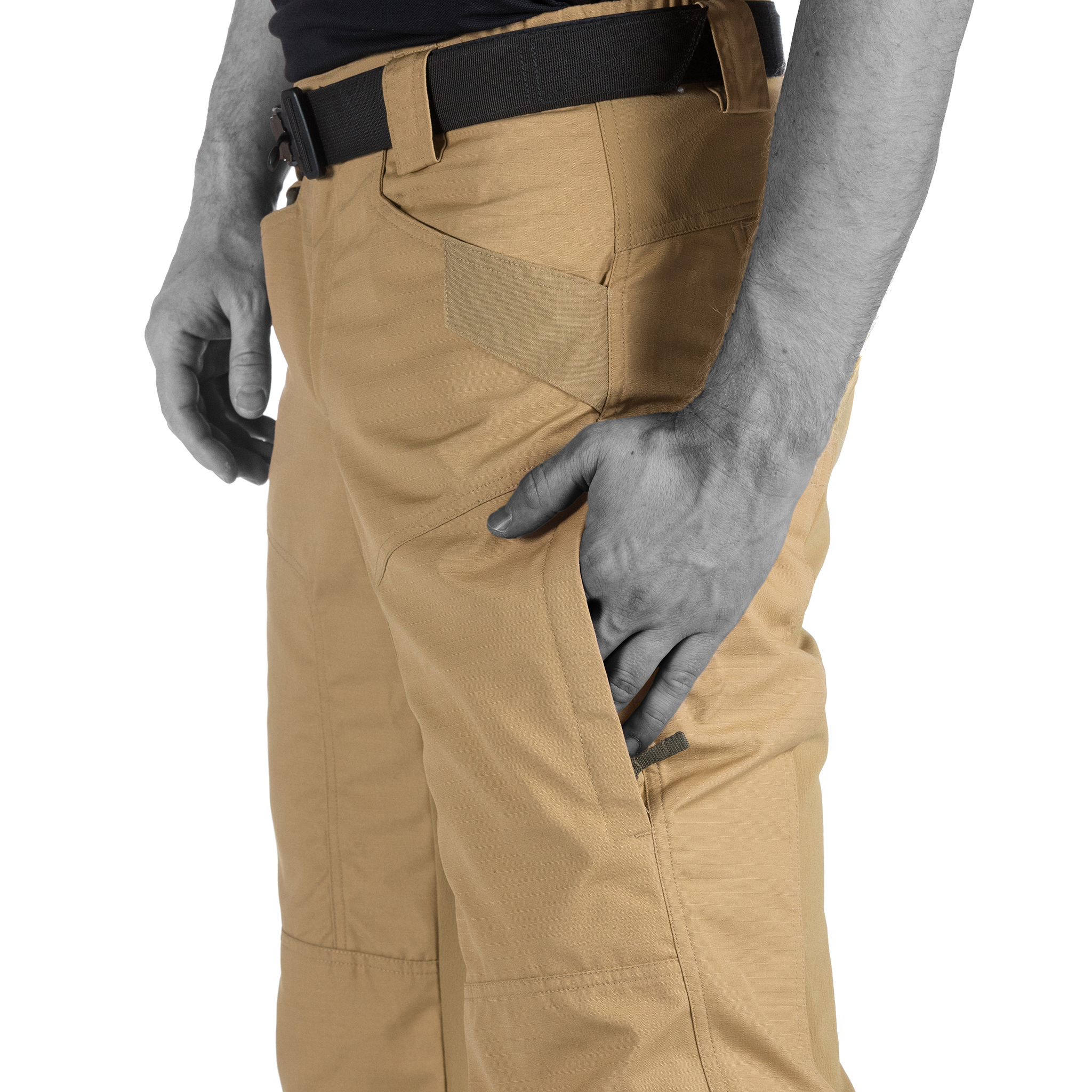 P-40 Urban Tactical Pants - Coyote Brown