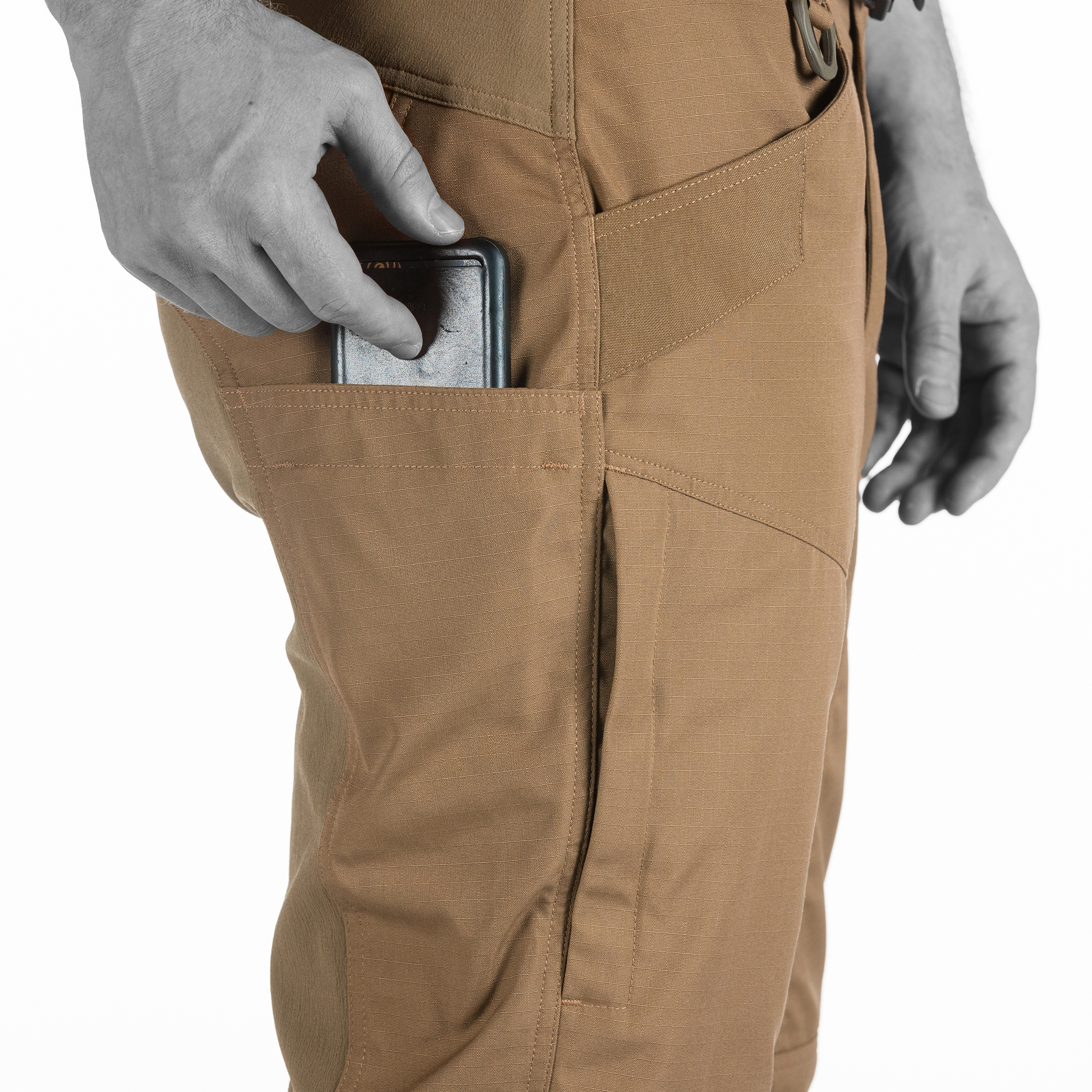 P-40 Urban Tactical Pants - Kangaroo