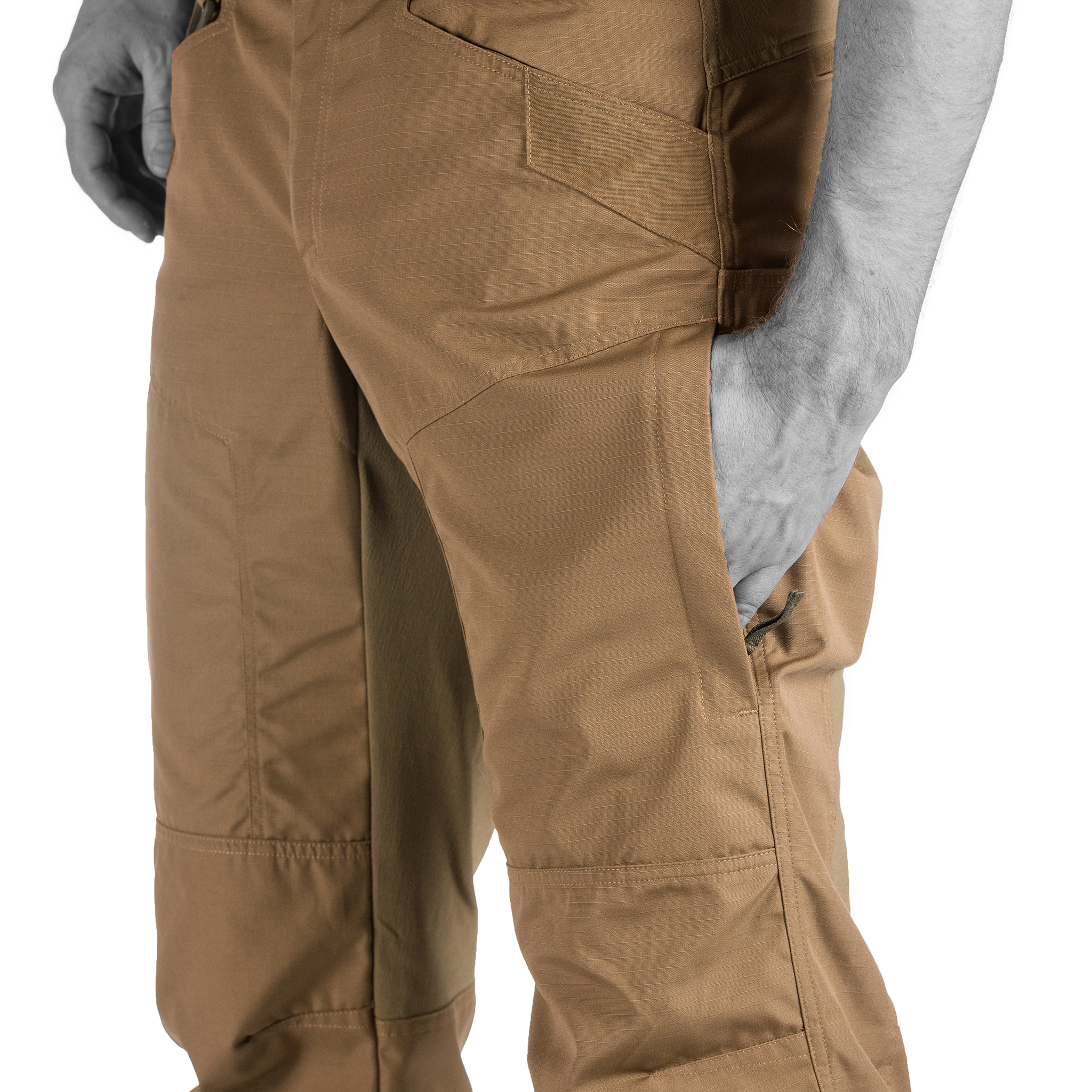 P-40 Urban Tactical Pants - Kangaroo