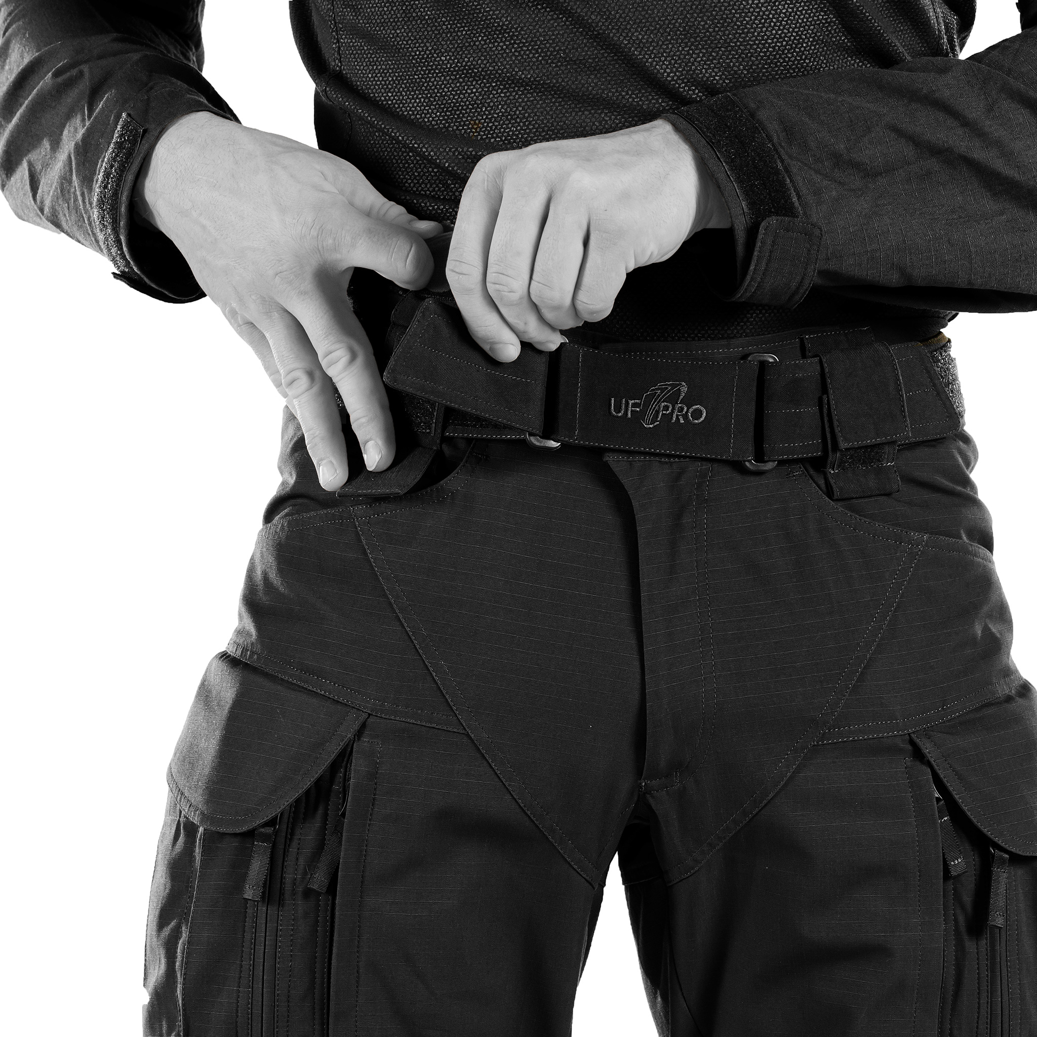 STRIKER X GEN.2 COMBAT PANTS - Black