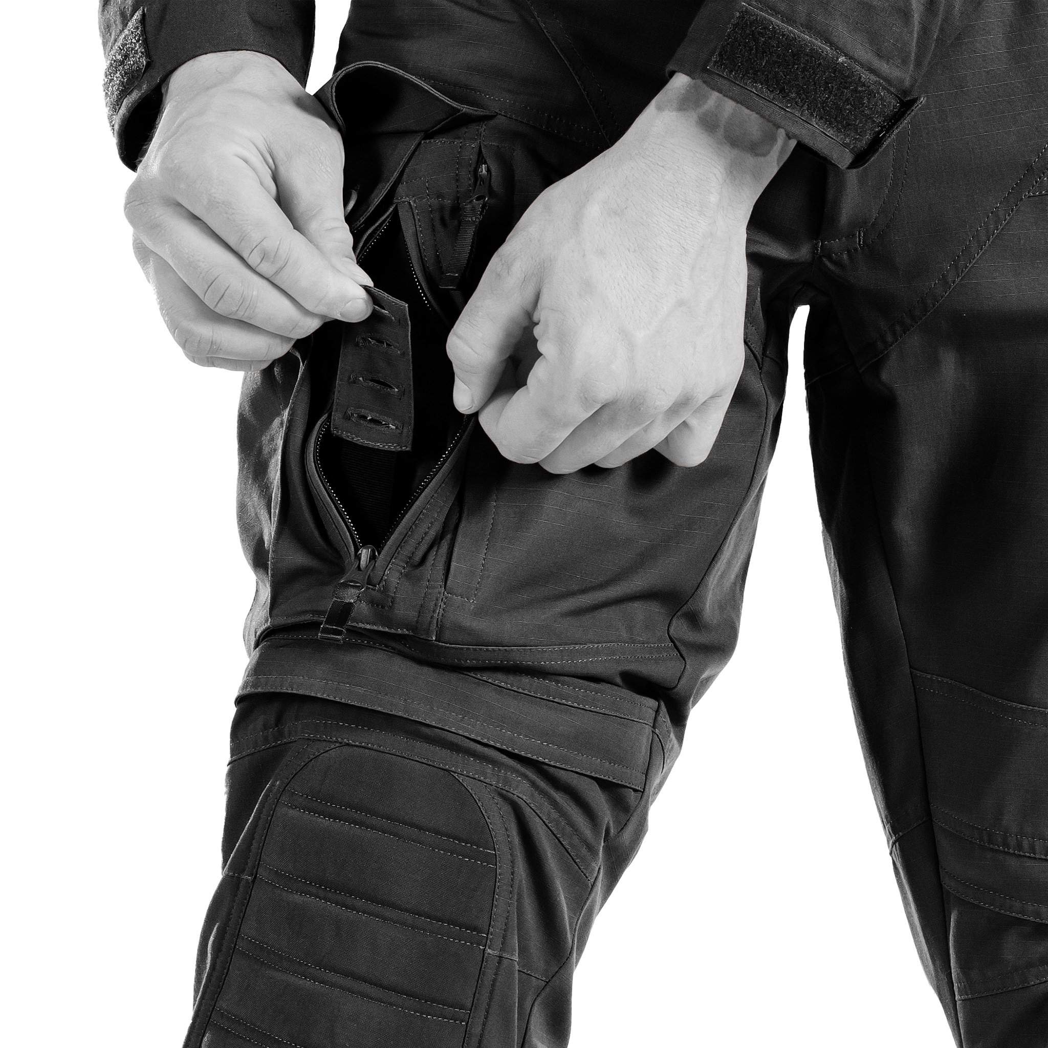 STRIKER X GEN.2 COMBAT PANTS - Black