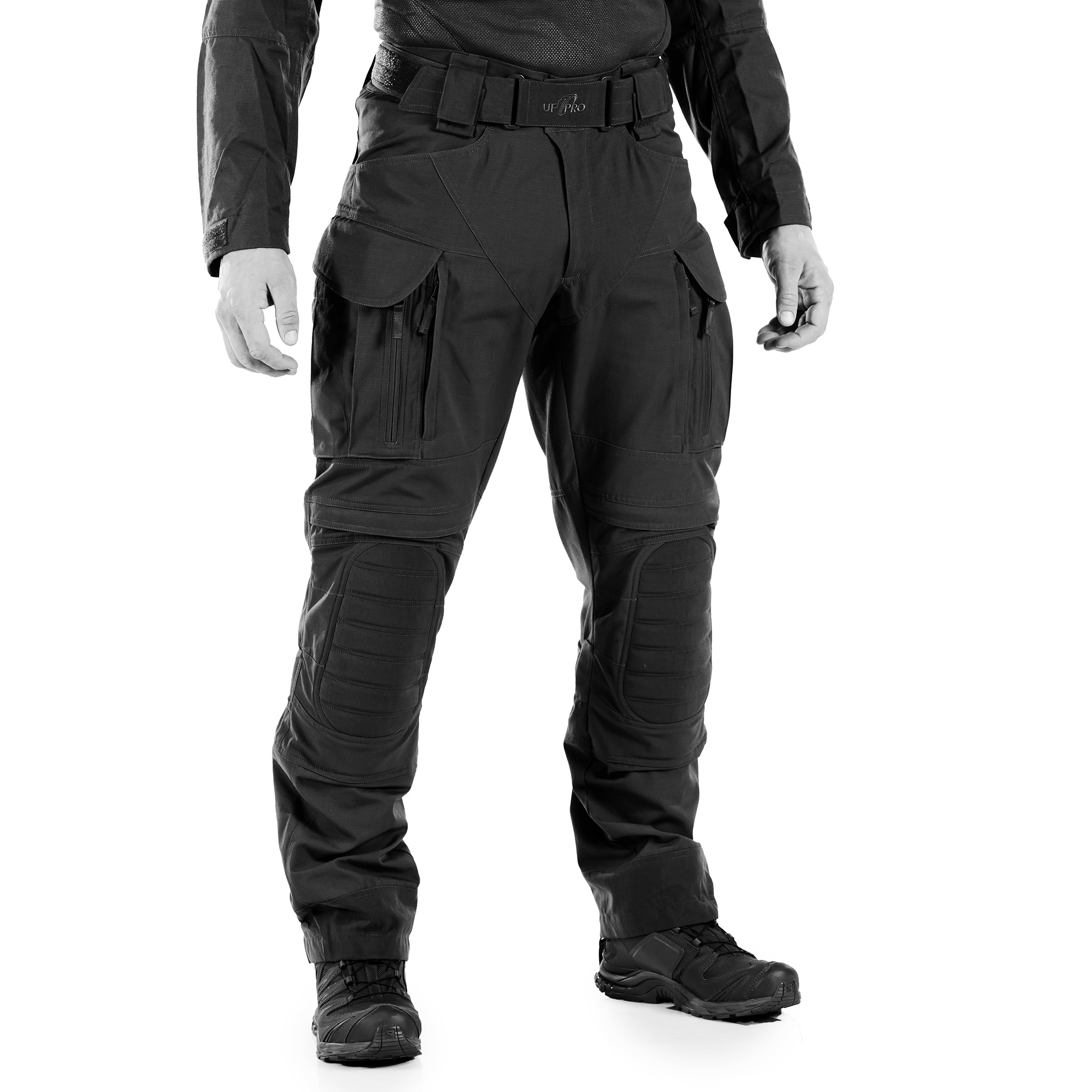 STRIKER X GEN.2 COMBAT PANTS - Black