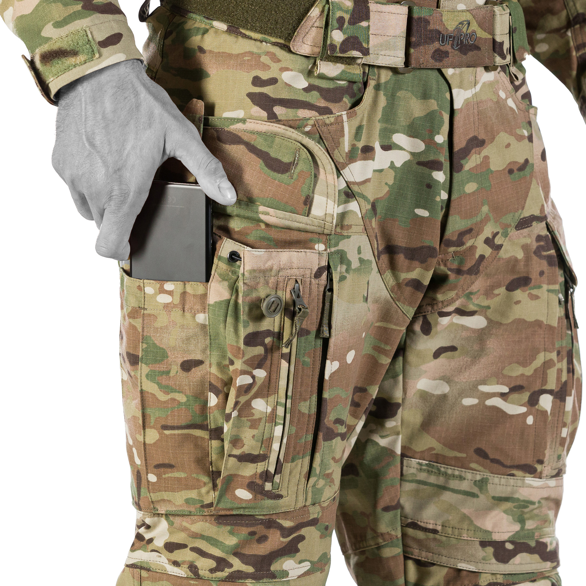 STRIKER X GEN.2 COMBAT PANTS - Multicam