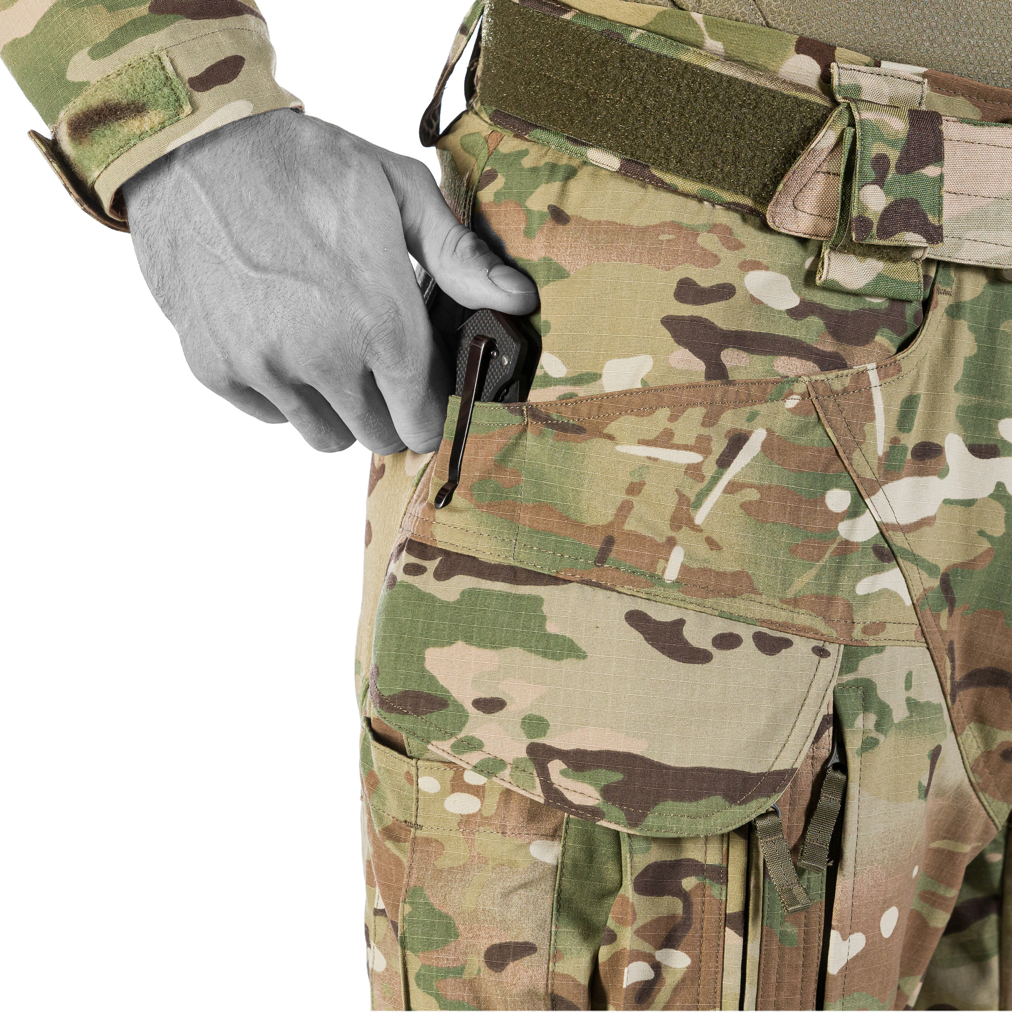 STRIKER X GEN.2 COMBAT PANTS - Multicam