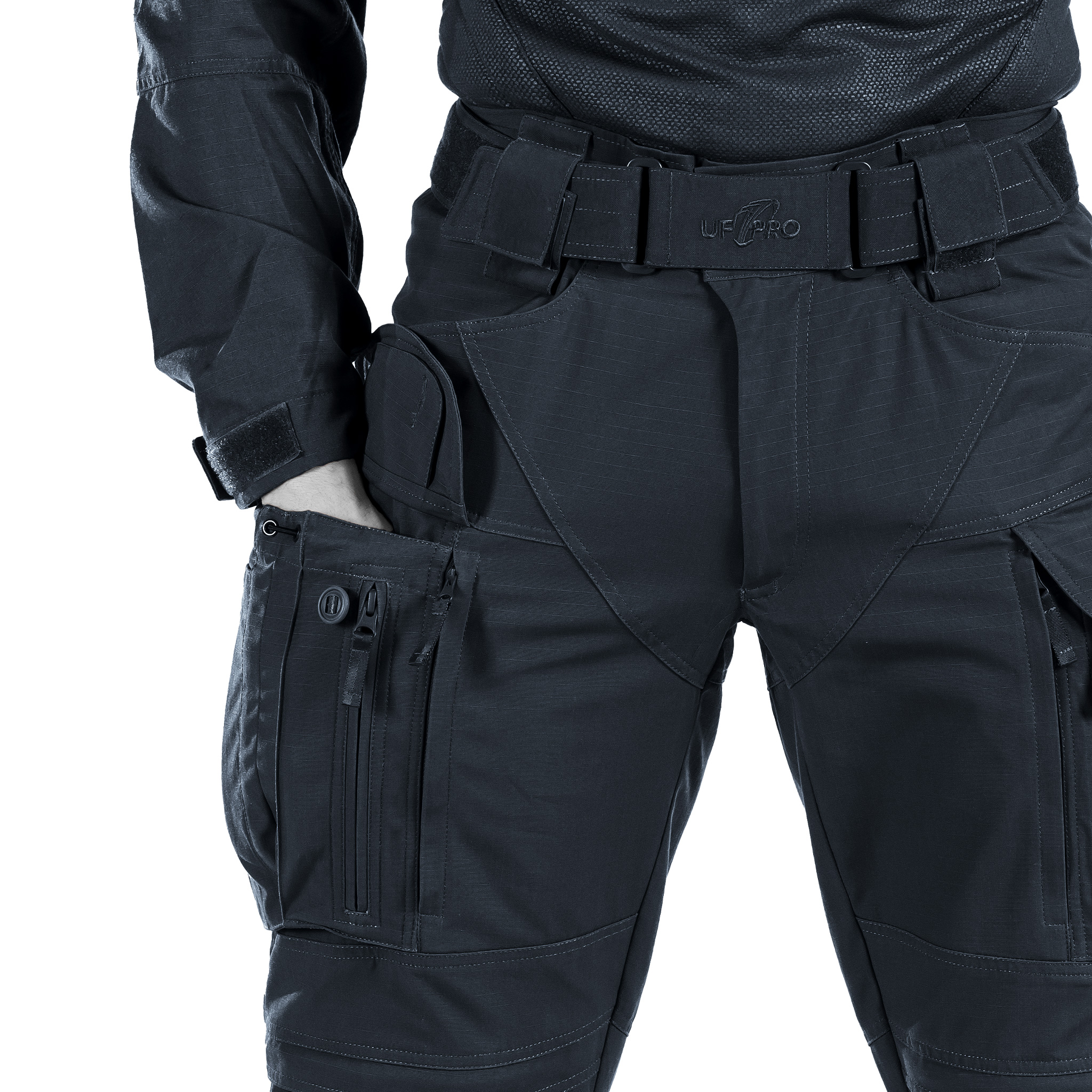 STRIKER X GEN.2 COMBAT PANTS - Navy Blue