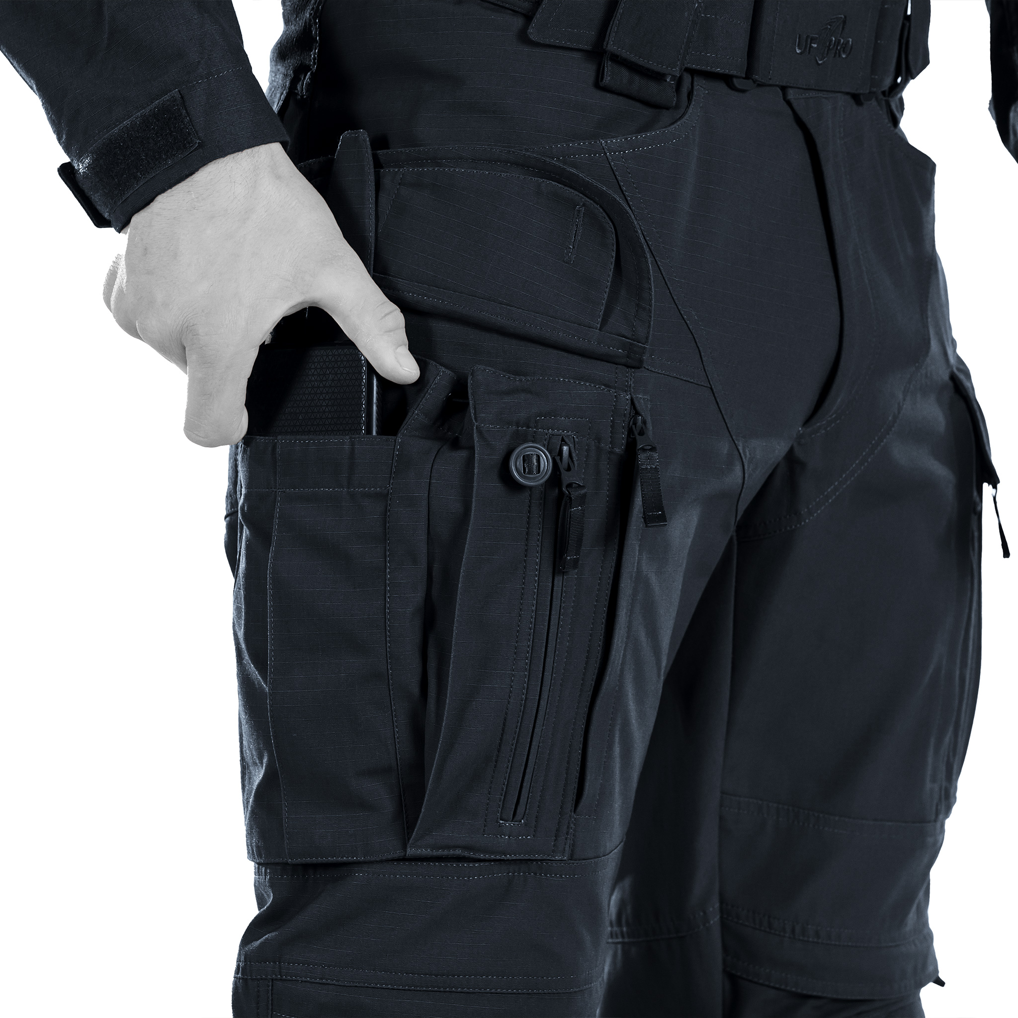 STRIKER X GEN.2 COMBAT PANTS - Navy Blue