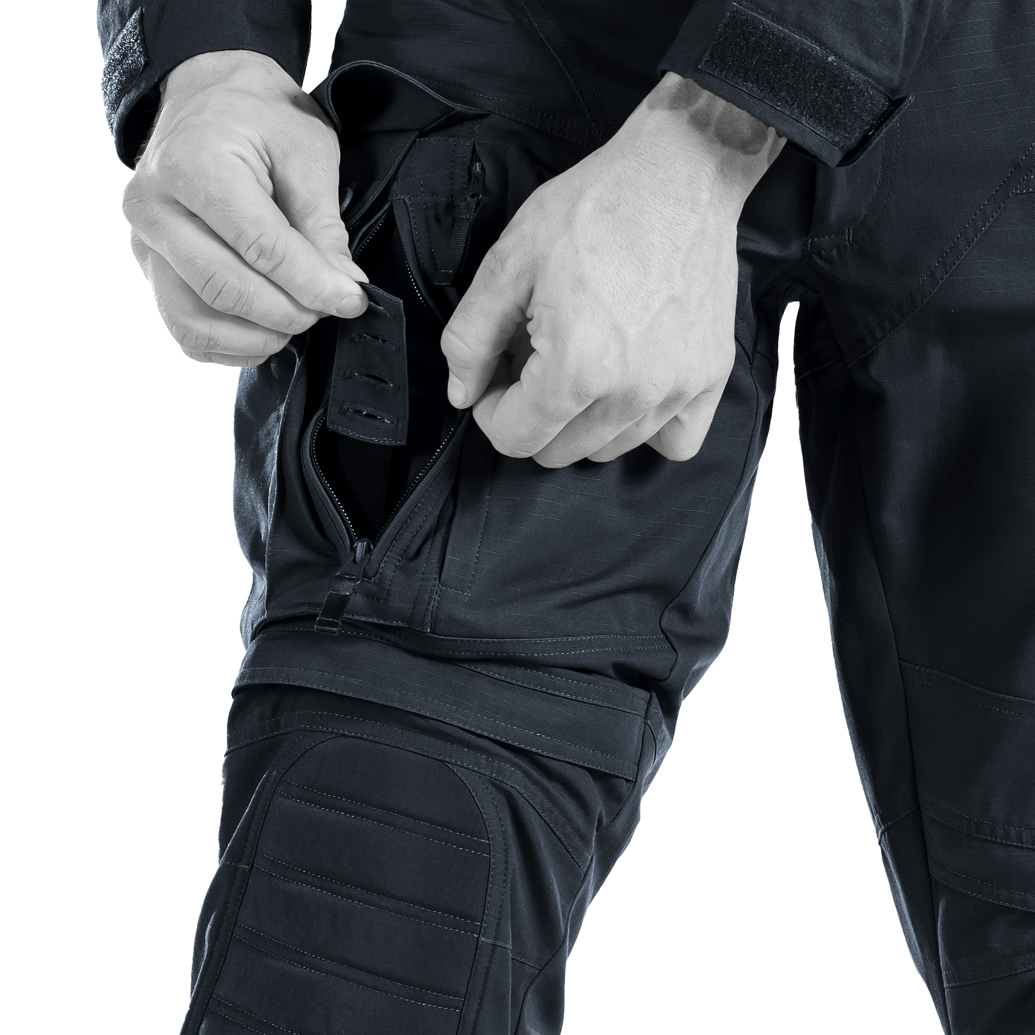 STRIKER X GEN.2 COMBAT PANTS - Navy Blue