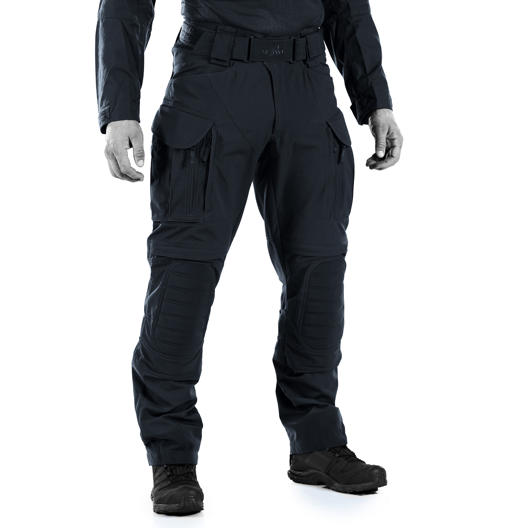 STRIKER X GEN.2 COMBAT PANTS - Navy Blue