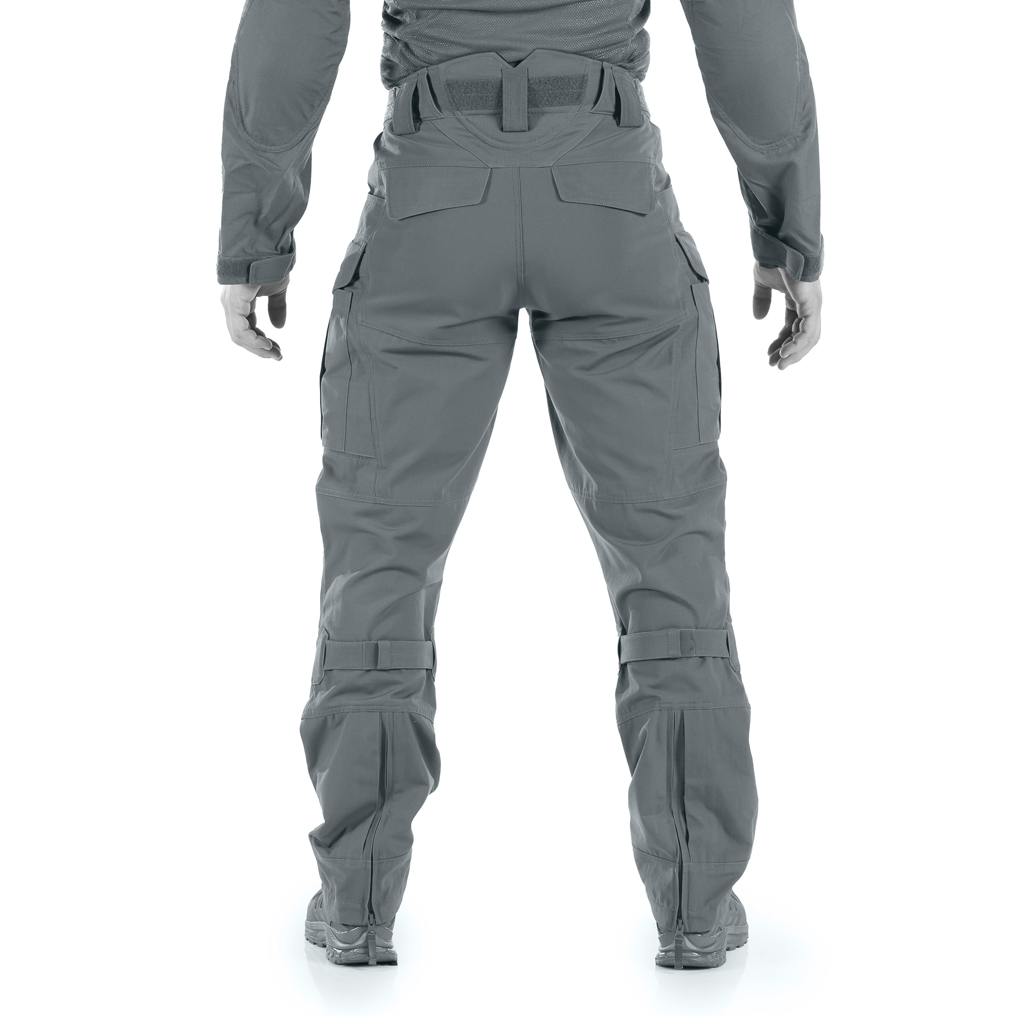 STRIKER X GEN.2 COMBAT PANTS - Steel Grey