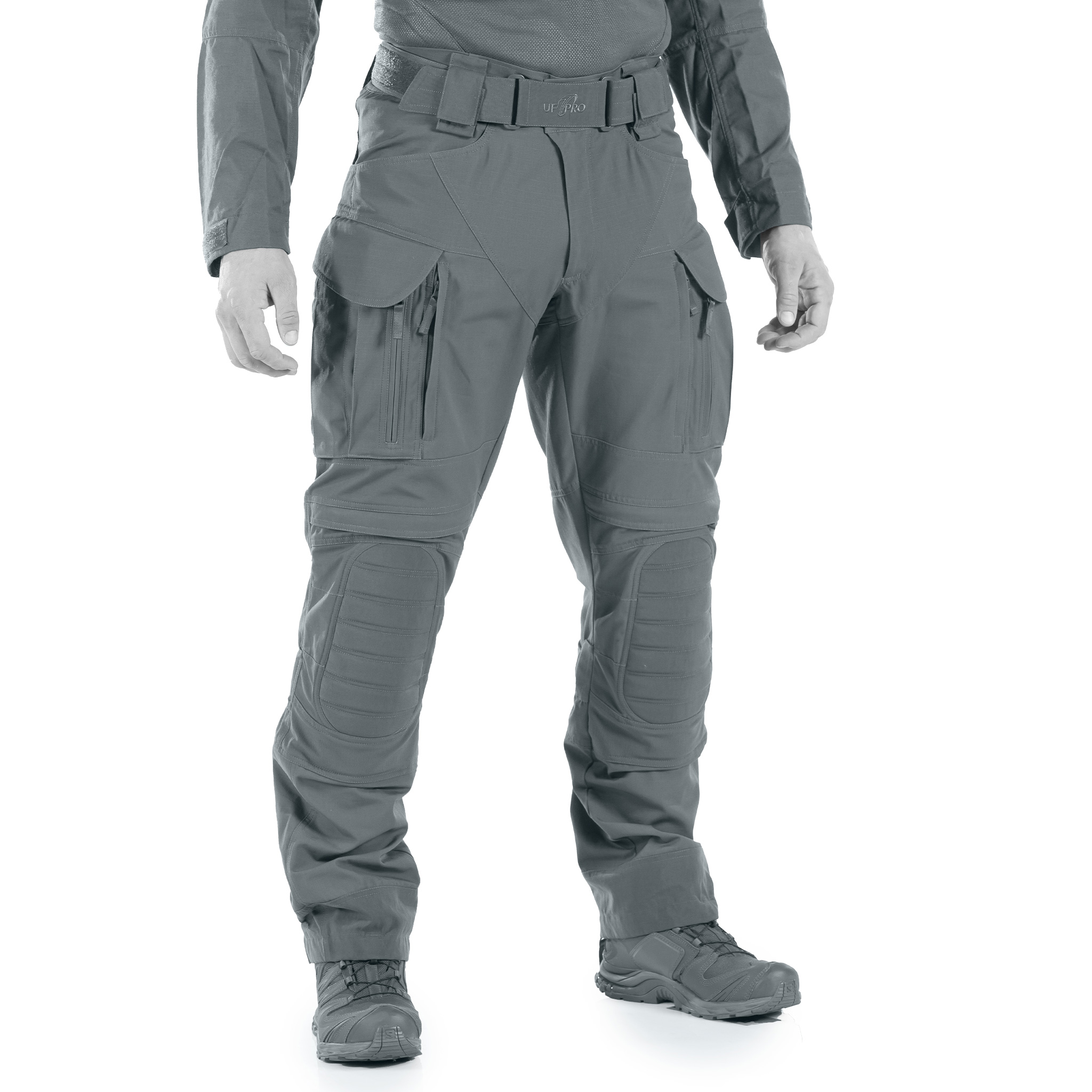 STRIKER X GEN.2 COMBAT PANTS - Steel Grey