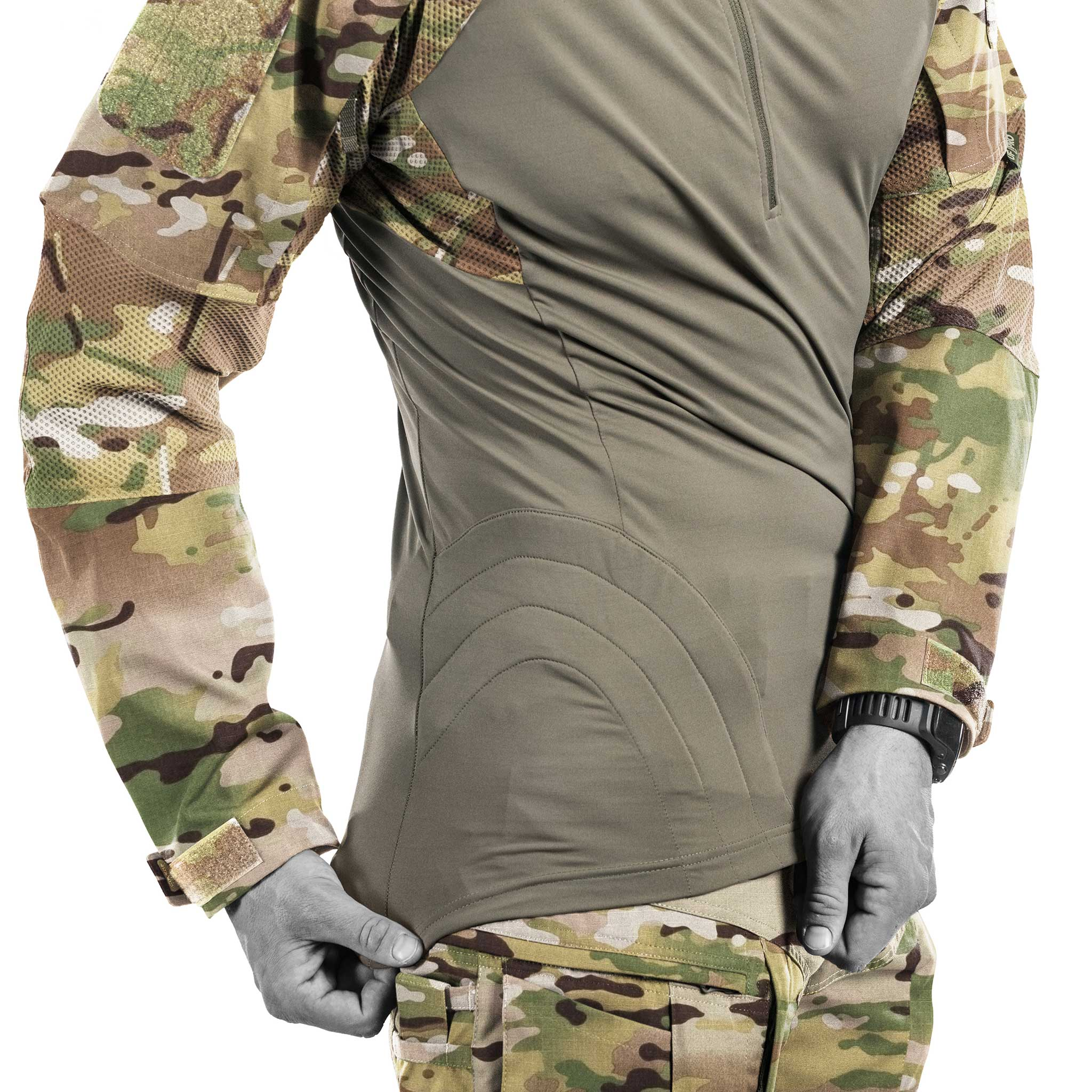 STRIKER XT GEN.3 COMBAT SHIRT - Multicam