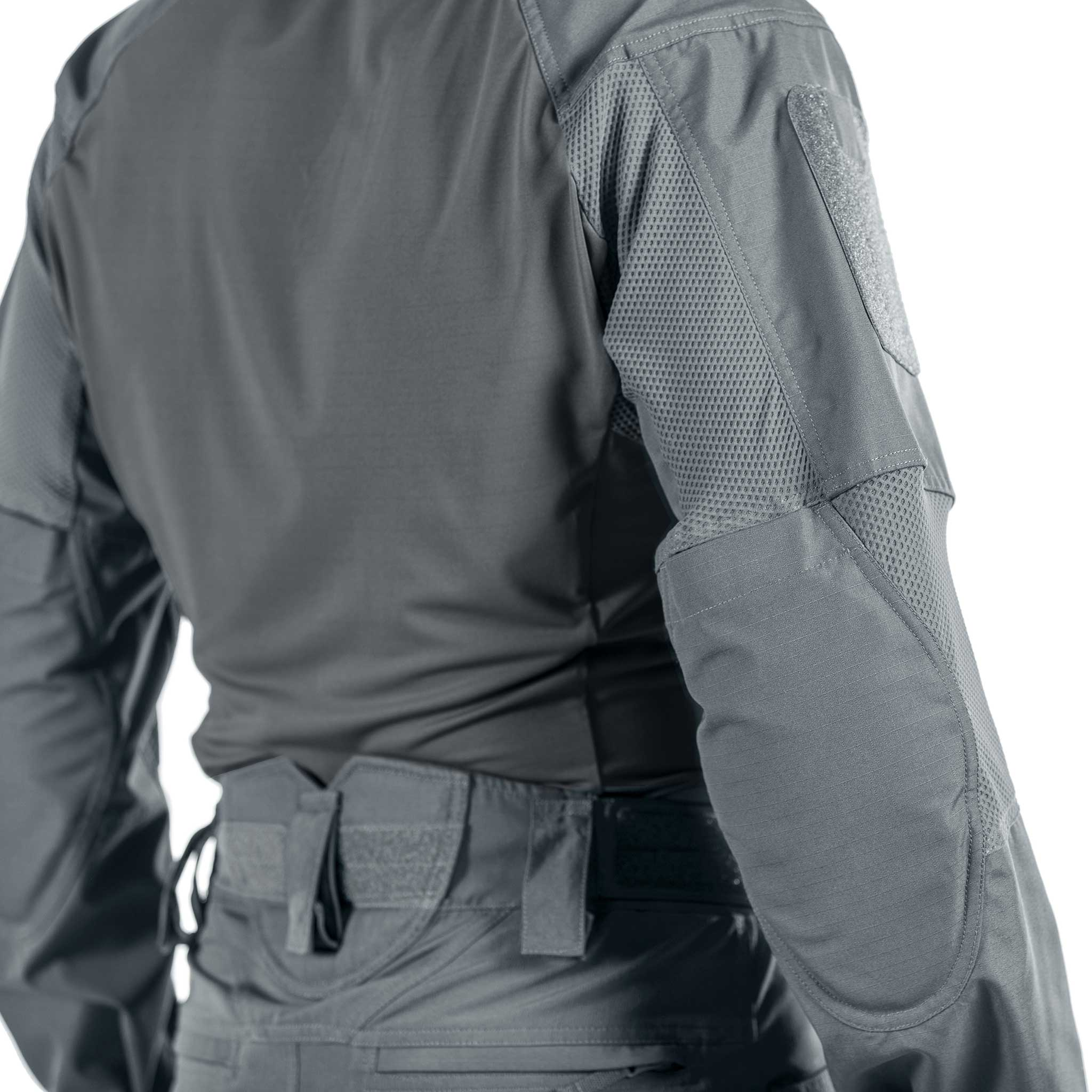 STRIKER XT GEN.3 COMBAT SHIRT - Steel Grey