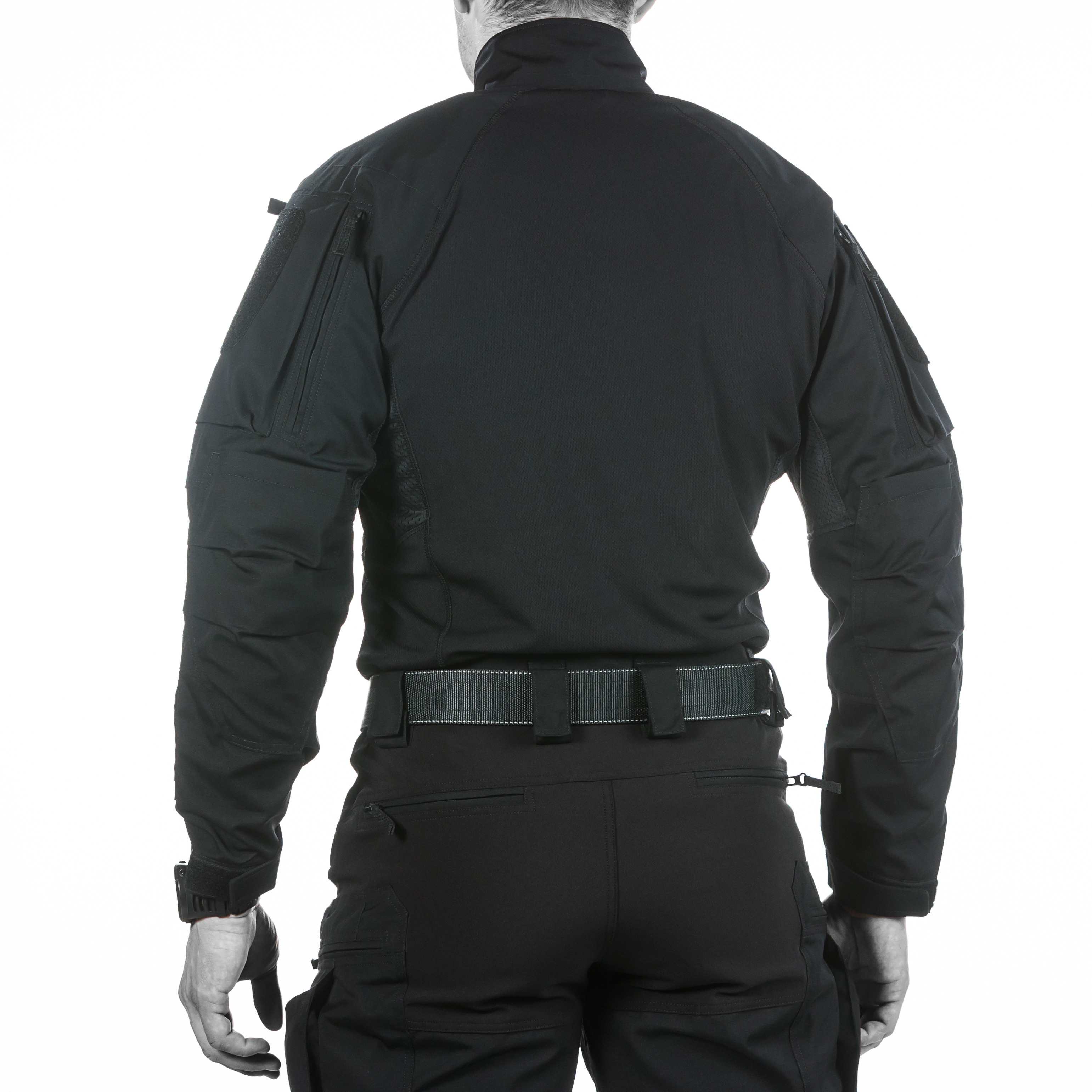 STRIKER XT GEN.2 COMBAT SHIRT - Black