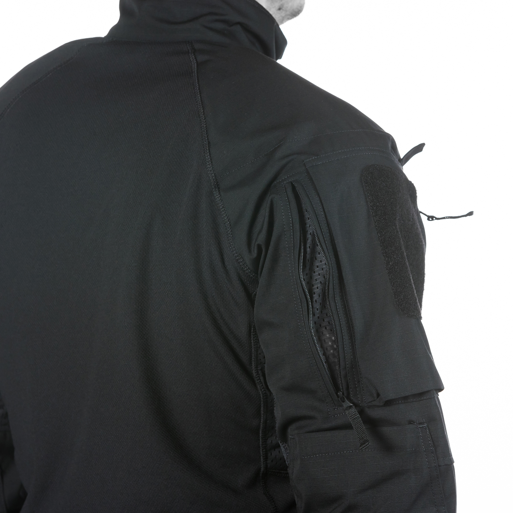 STRIKER XT GEN.2 COMBAT SHIRT - Black