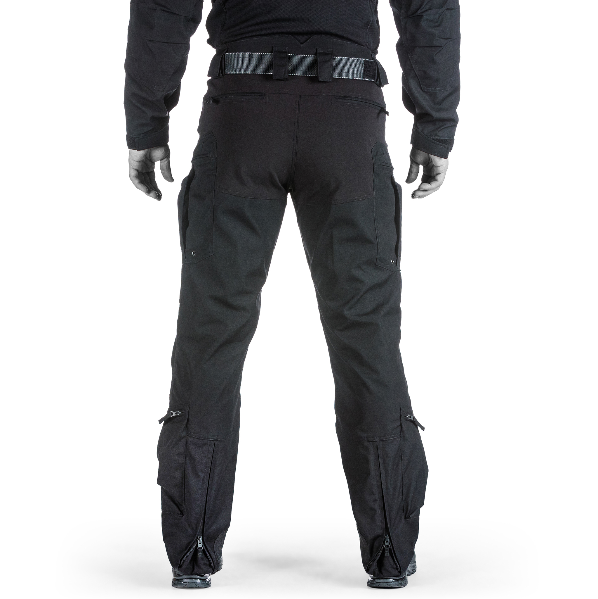 STRIKER XT GEN2. COMBAT PANTS - Black