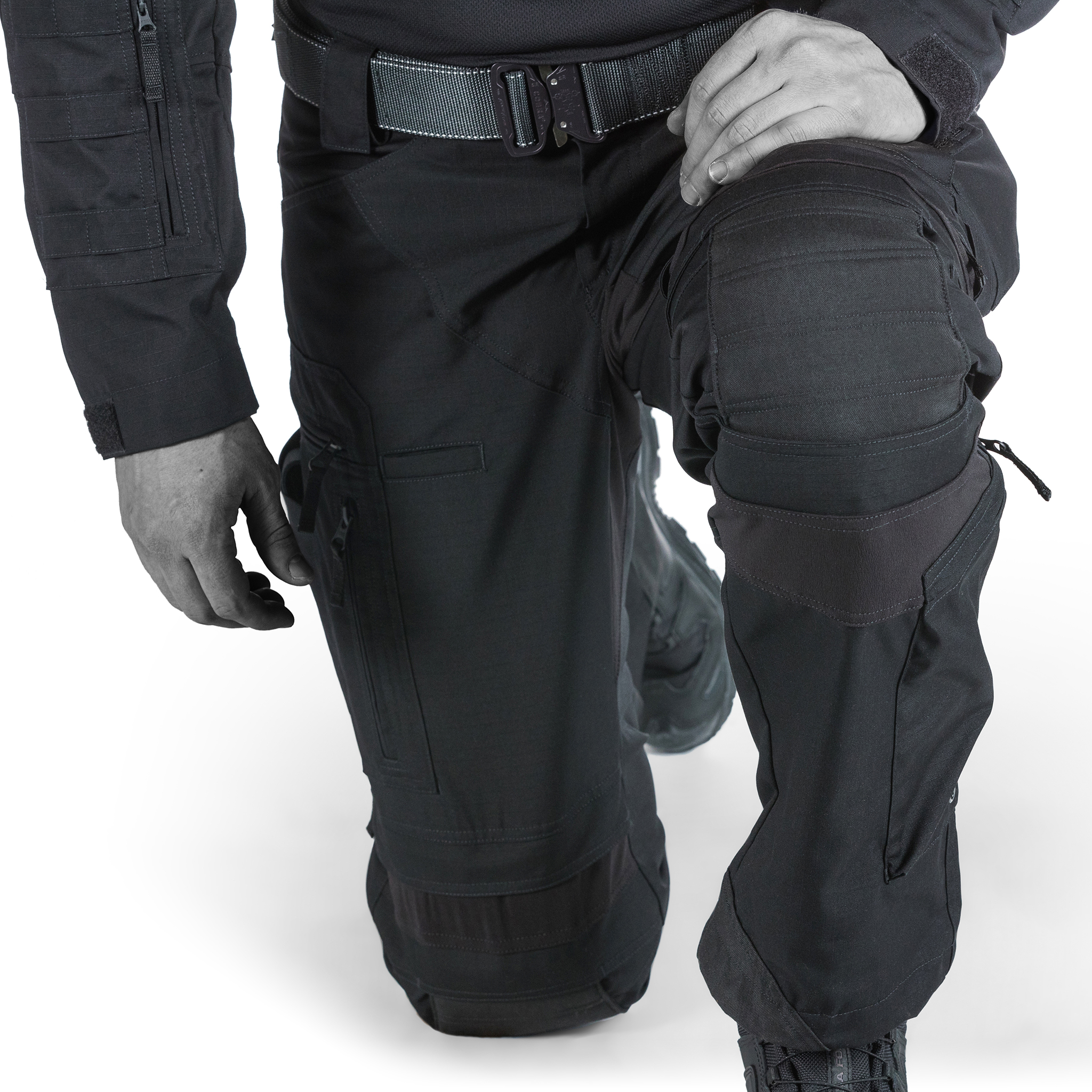 STRIKER XT GEN2. COMBAT PANTS - Black