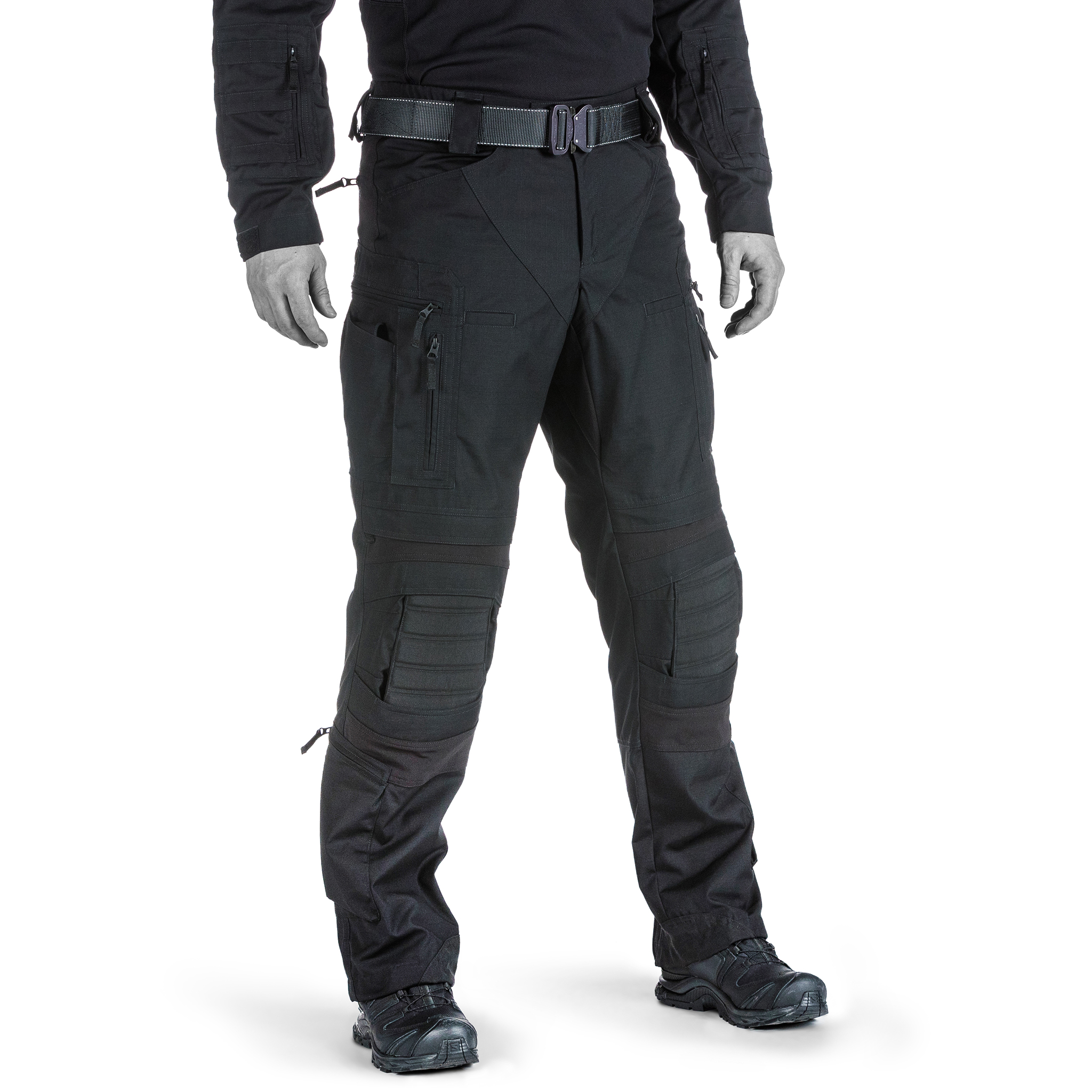 STRIKER XT GEN2. COMBAT PANTS - Black