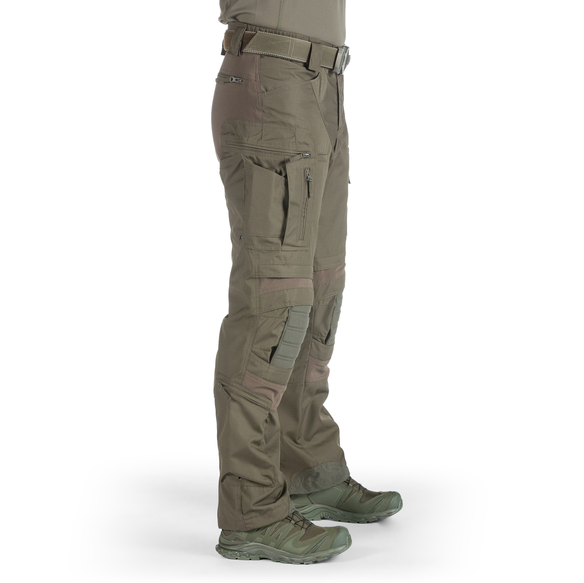 STRIKER XT GEN2. COMBAT PANTS - Brown Grey