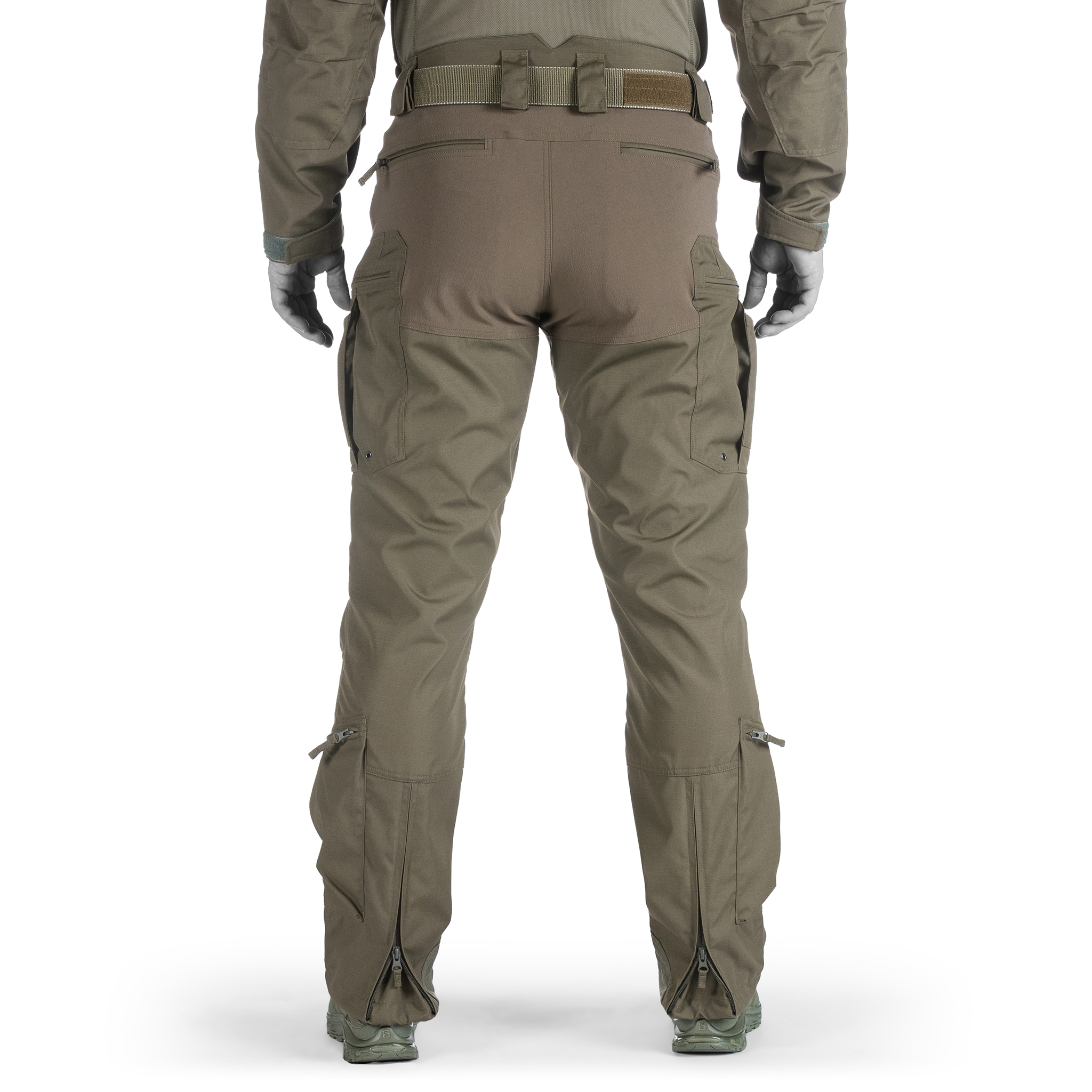 STRIKER XT GEN2. COMBAT PANTS - Brown Grey