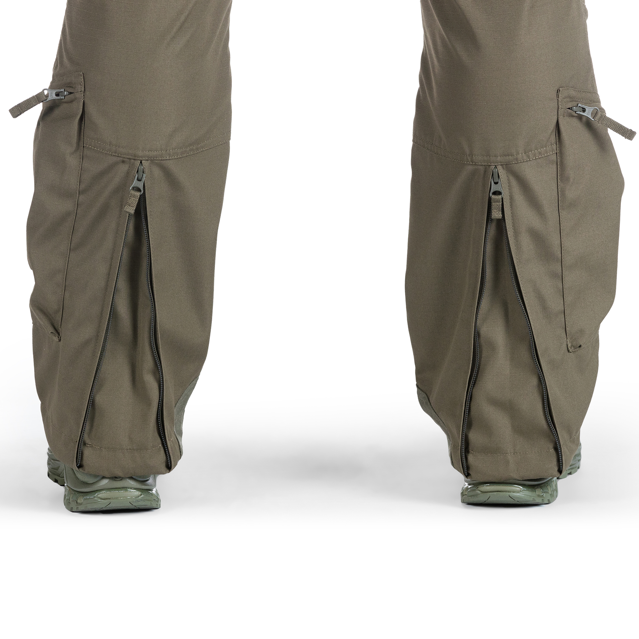 STRIKER XT GEN2. COMBAT PANTS - Brown Grey