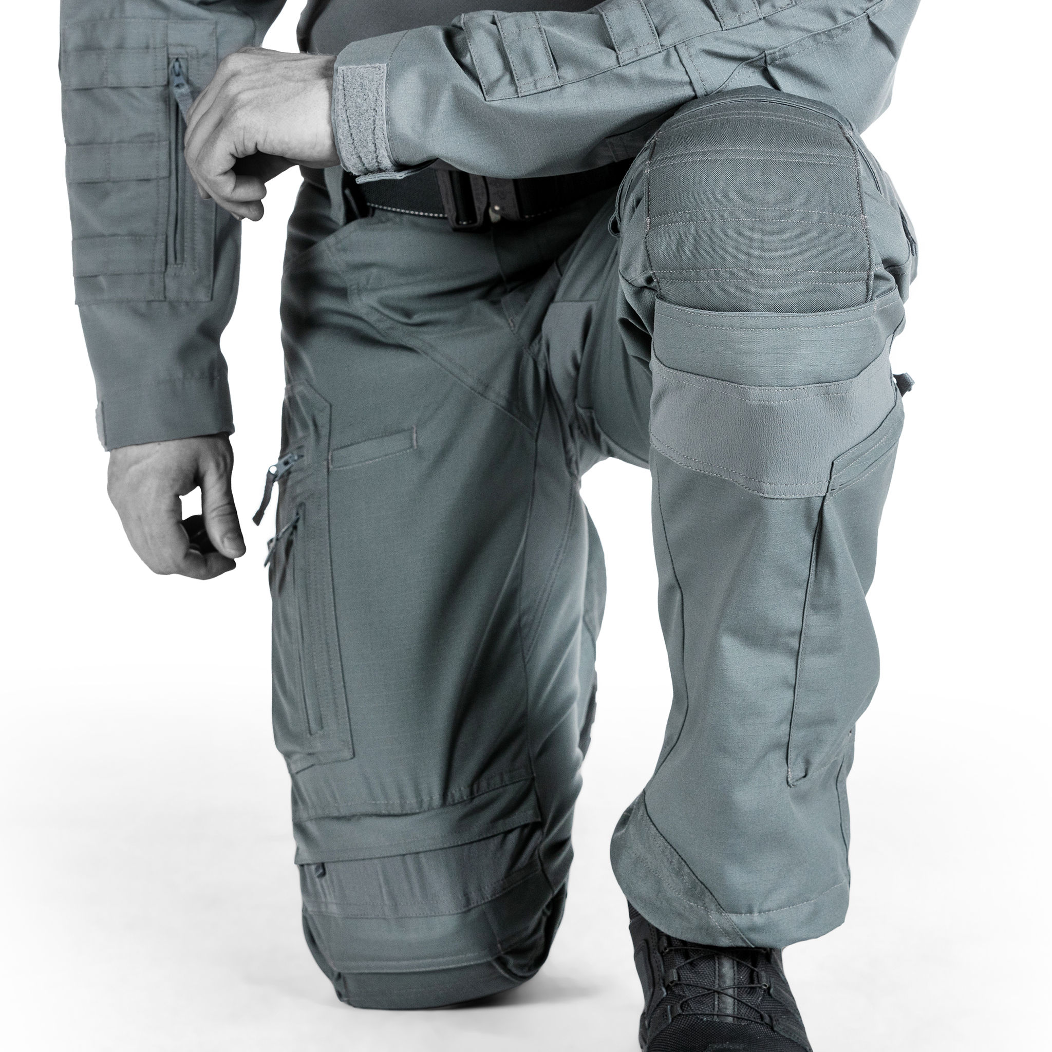 STRIKER XT GEN2. COMBAT PANTS - Steel Grey