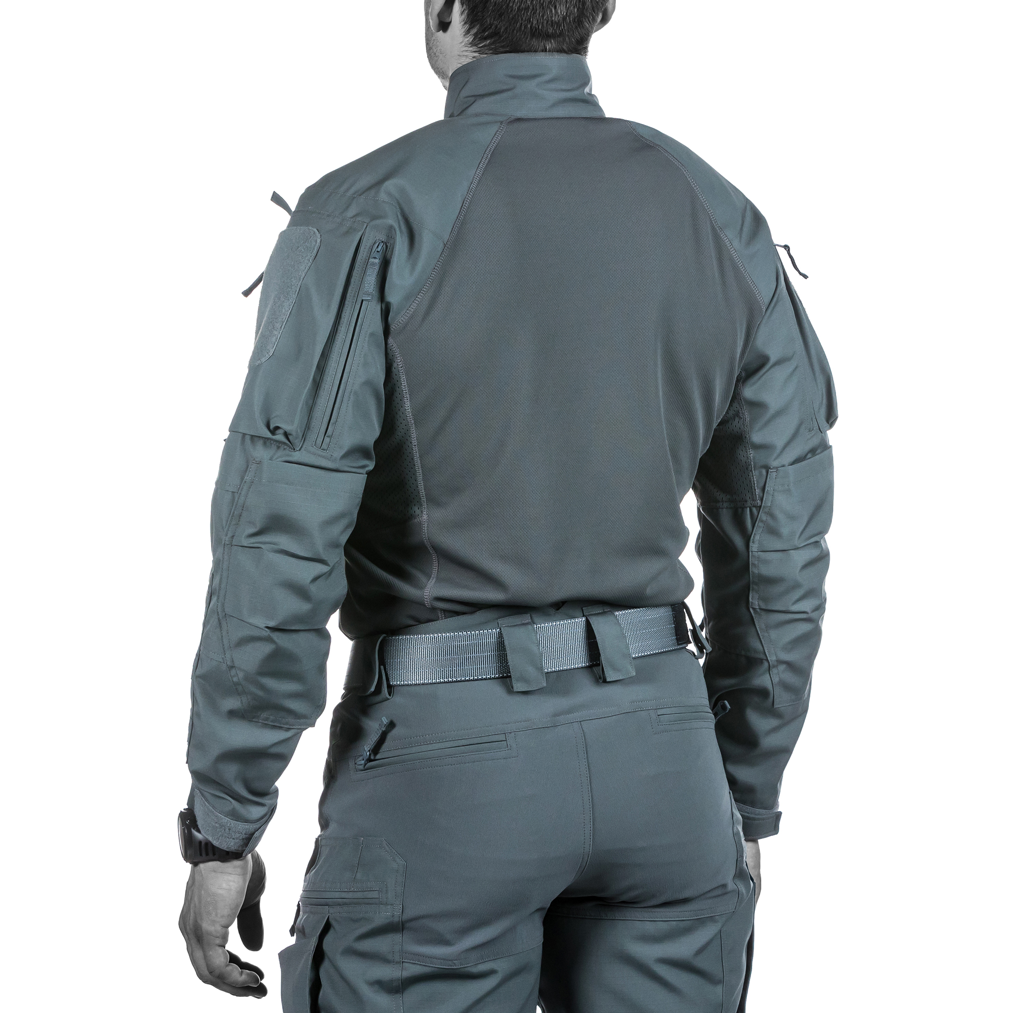 STRIKER XT GEN.2 COMBAT SHIRT - Steel Grey