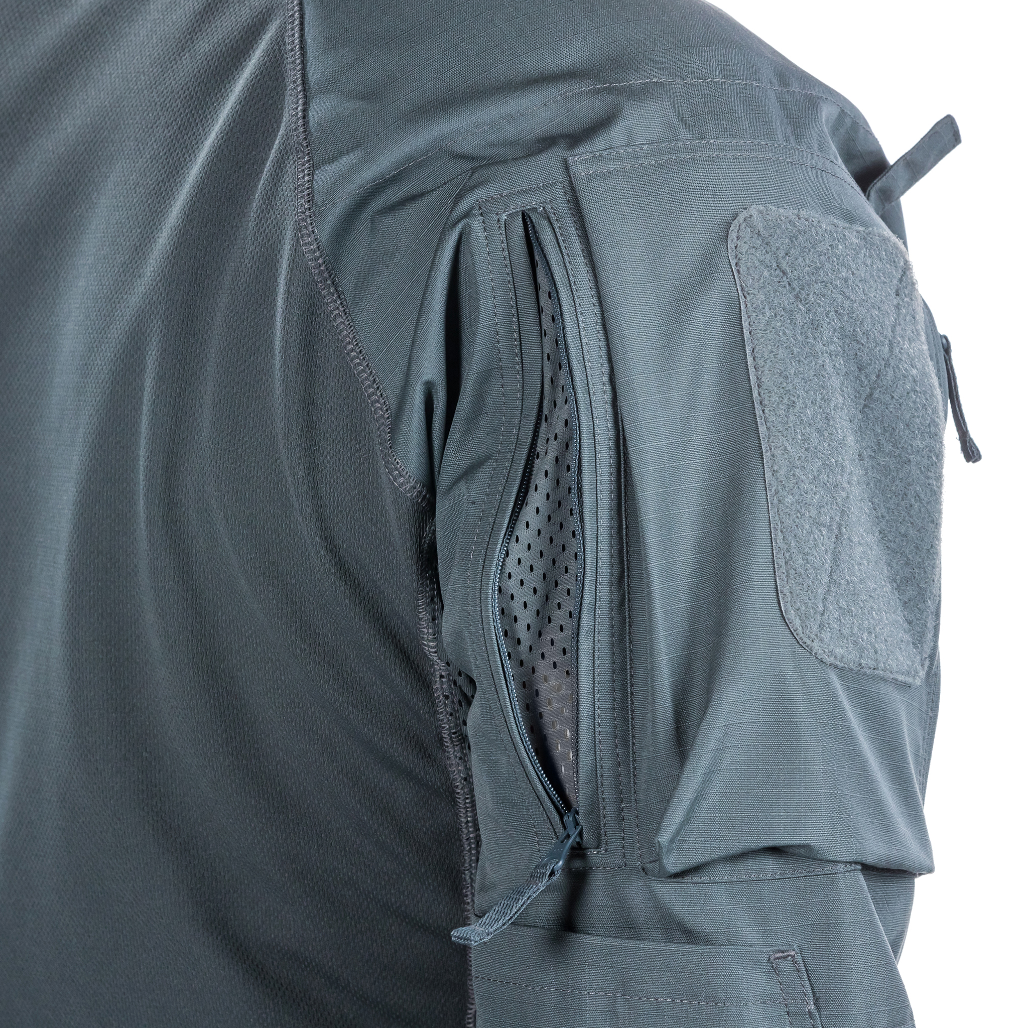 STRIKER XT GEN.2 COMBAT SHIRT - Steel Grey